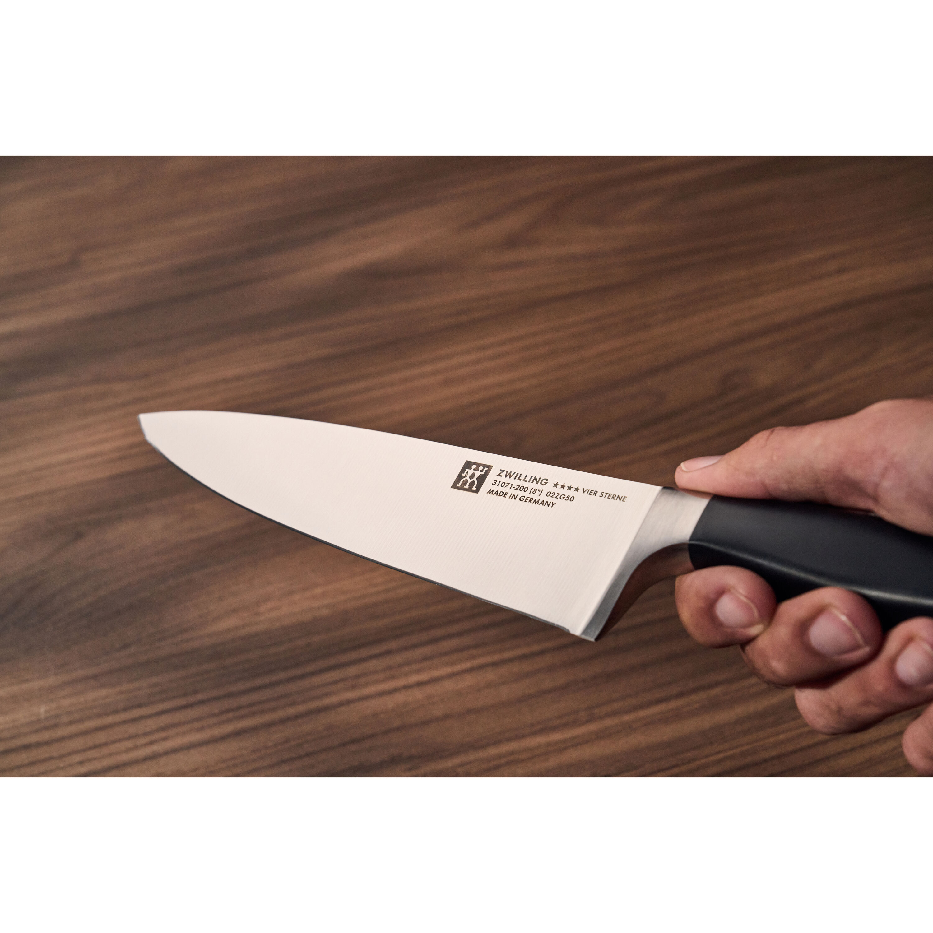 Chef's knife 18 cm