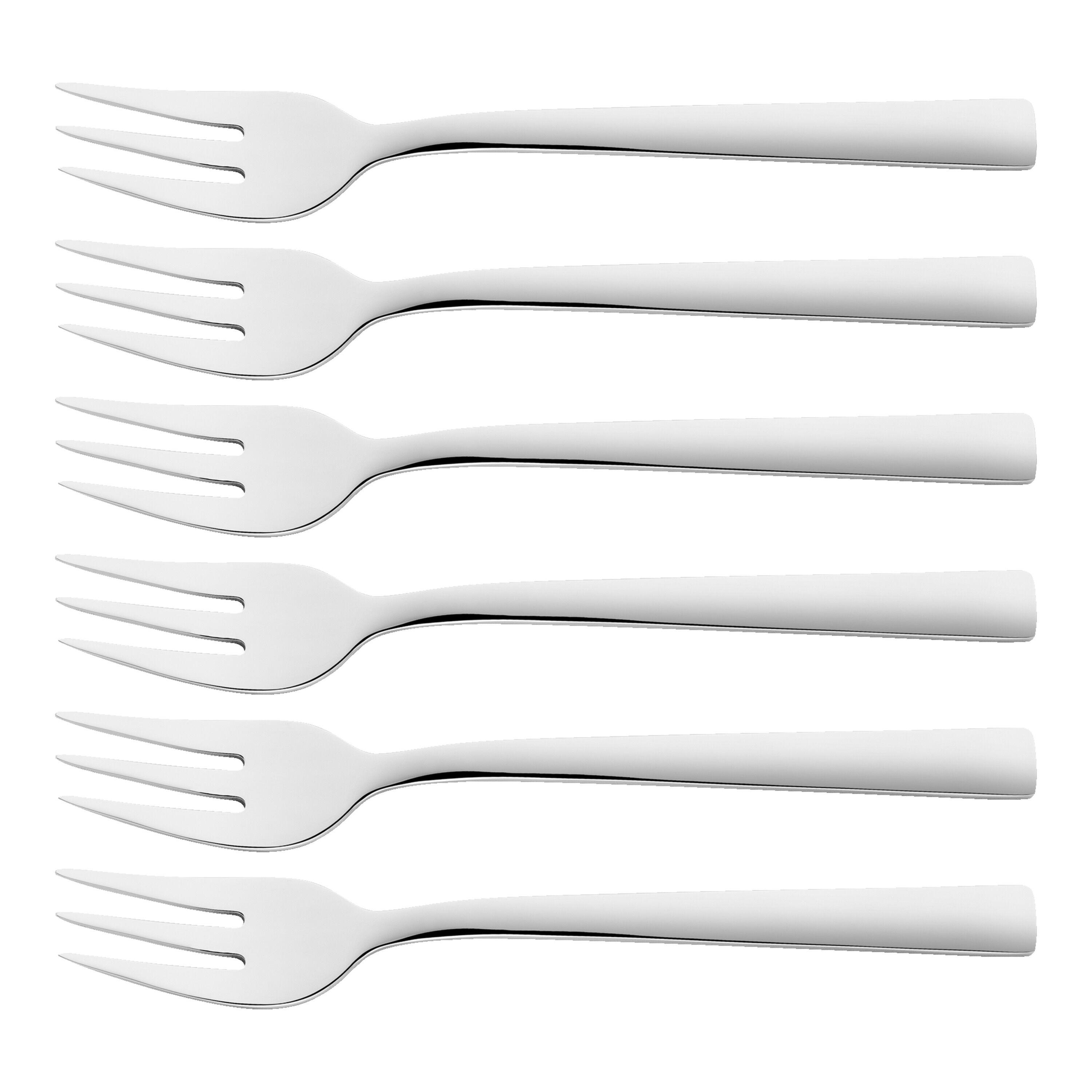 Pastry fork set 6-pcs