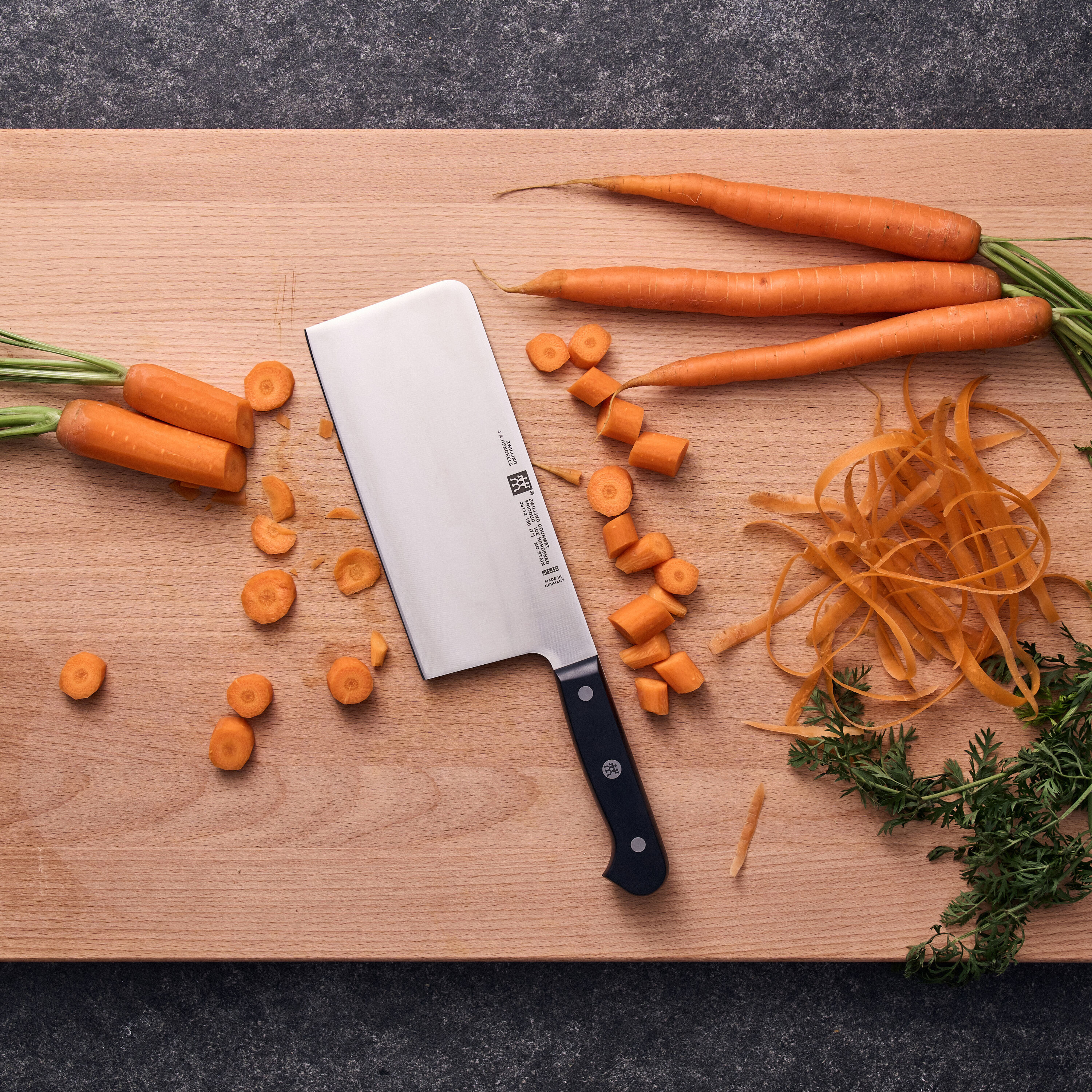18 cm Chinese chef's knife