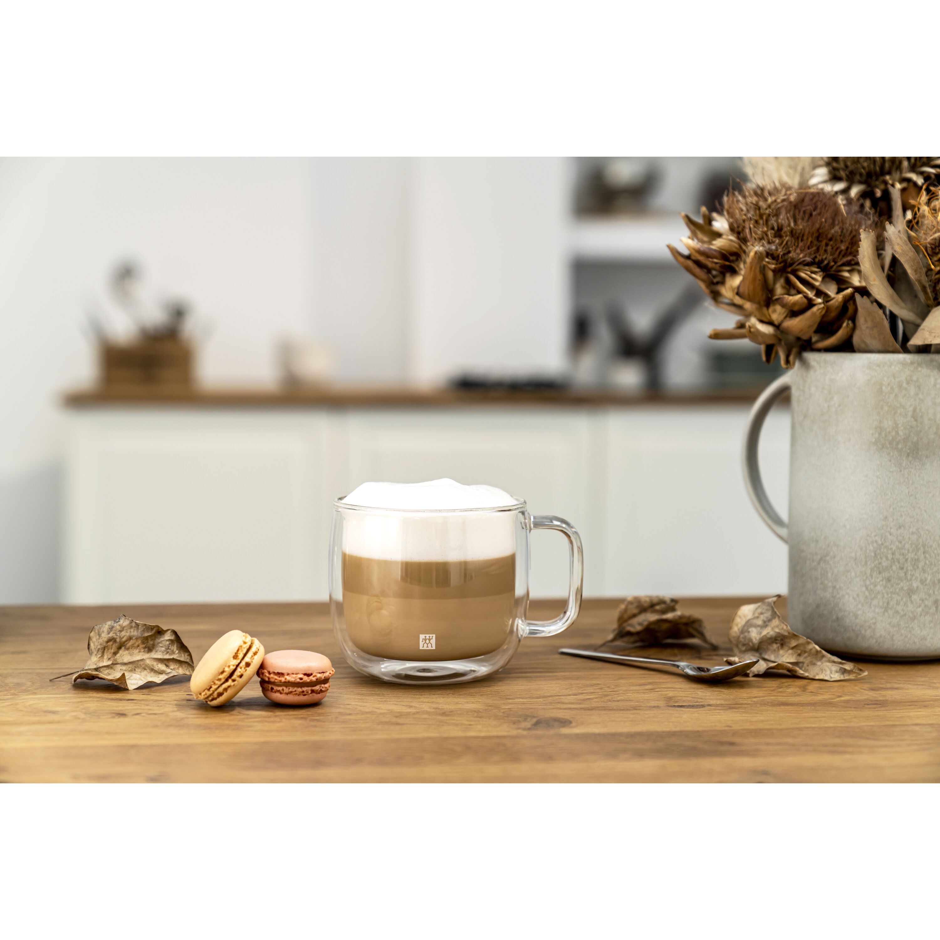 450 ml / 2-pcs Cappuccino set
