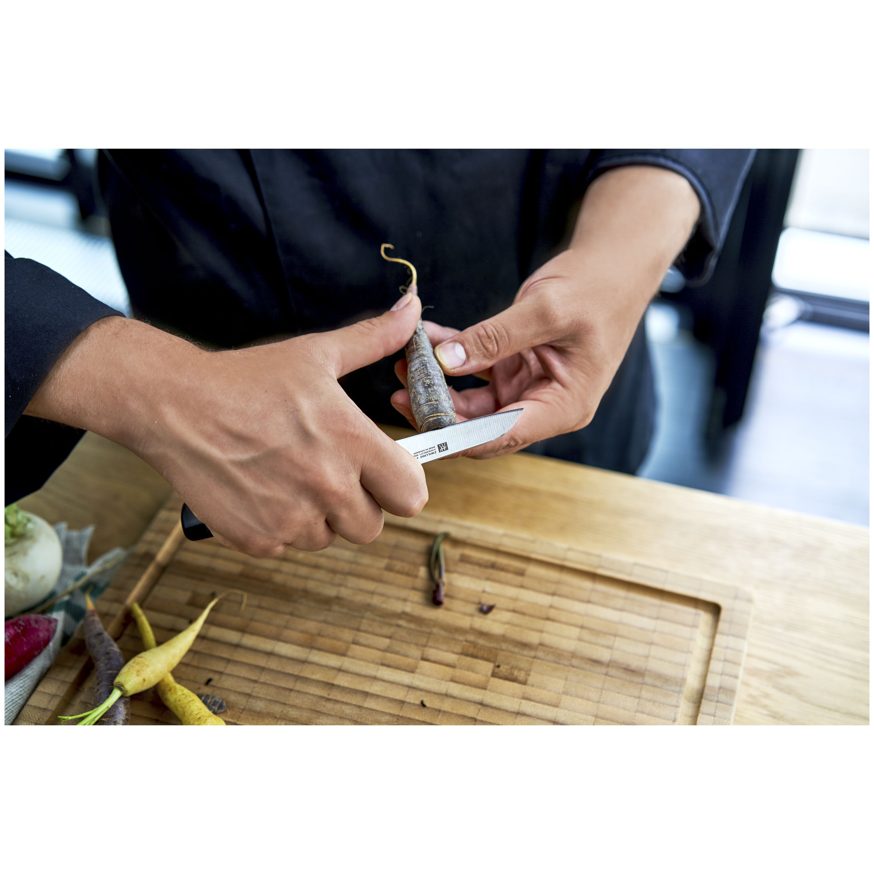 Vegetable knife 8 cm