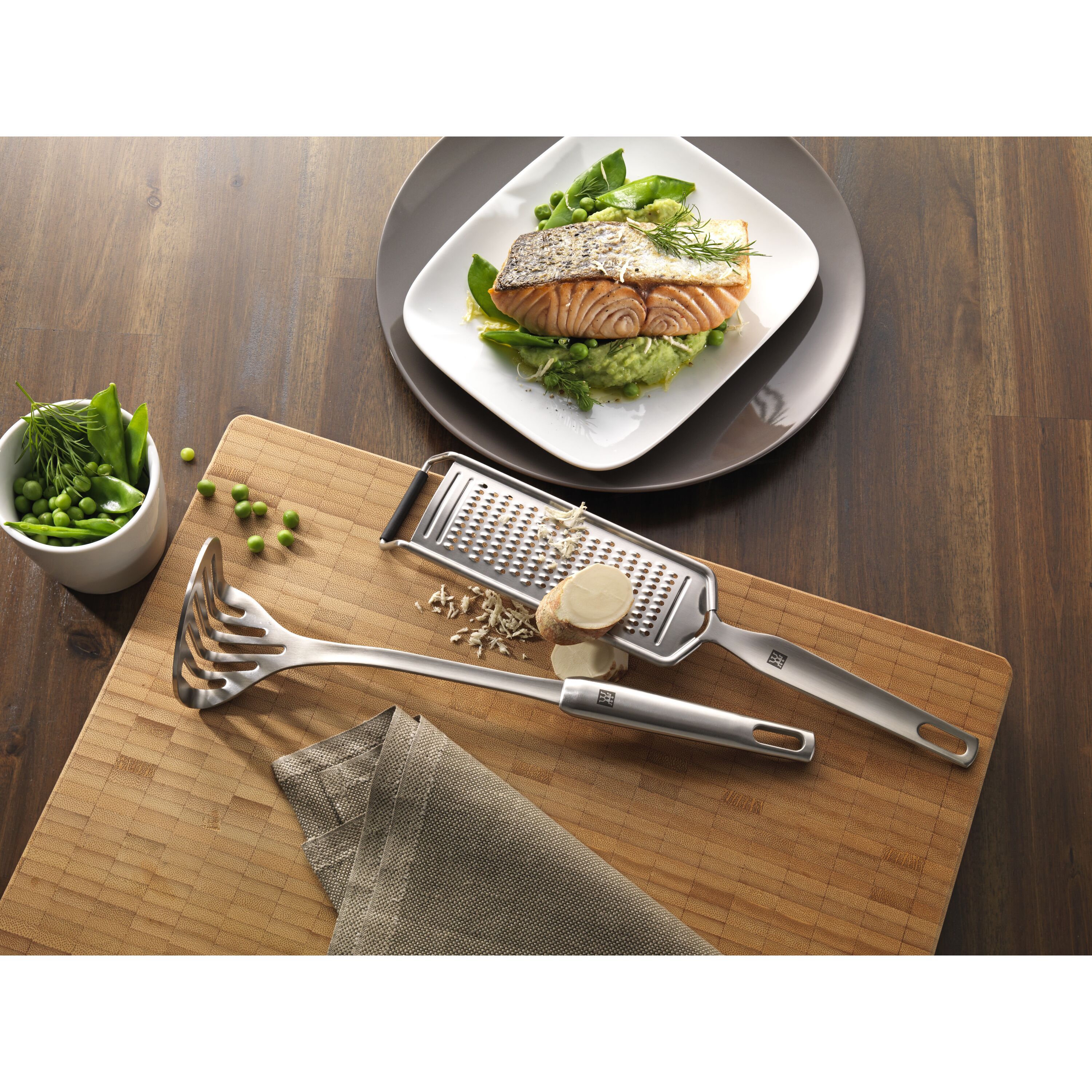 18/10 Stainless Steel Potato masher
