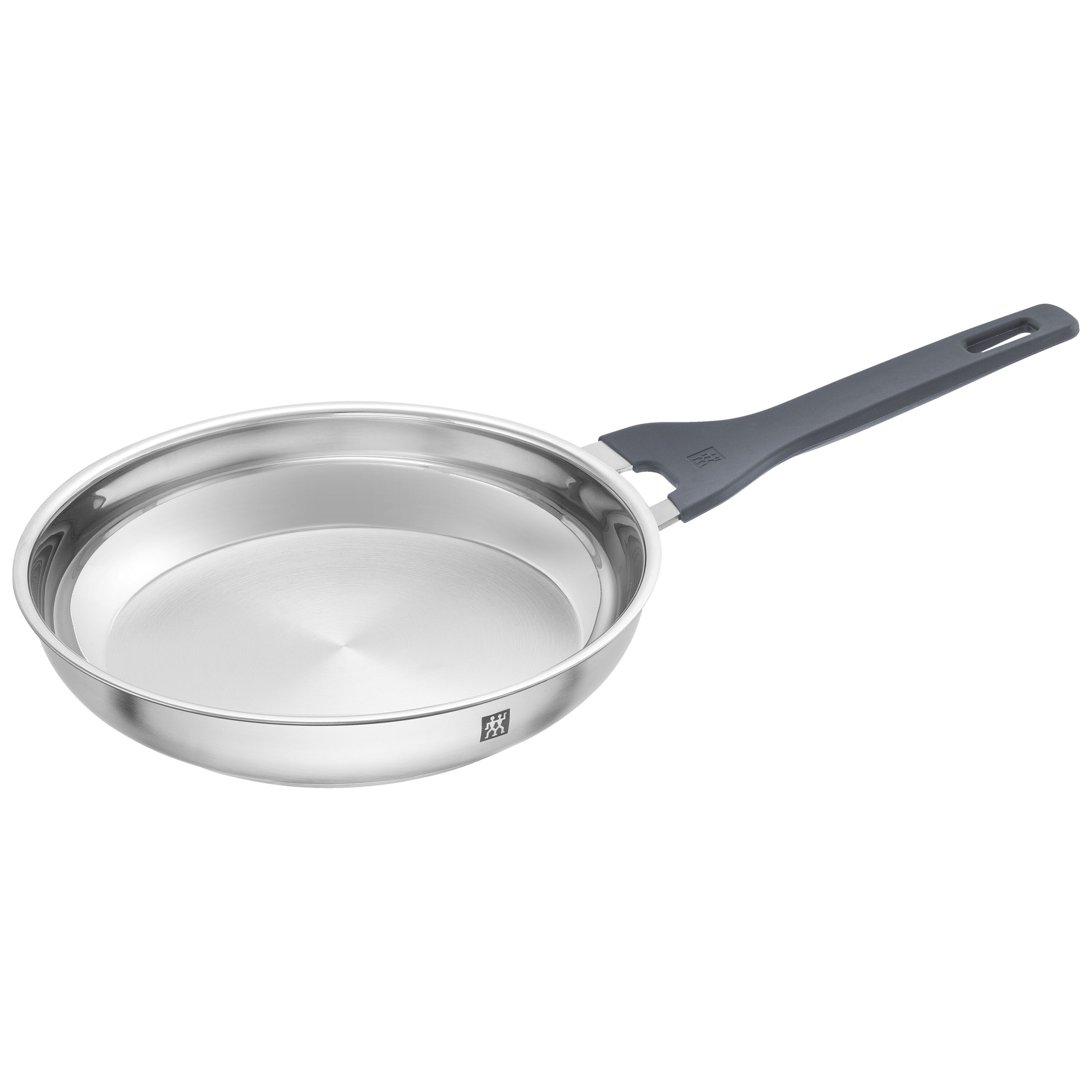Frying pan, 24 cm, 18/10 Stainless Steel