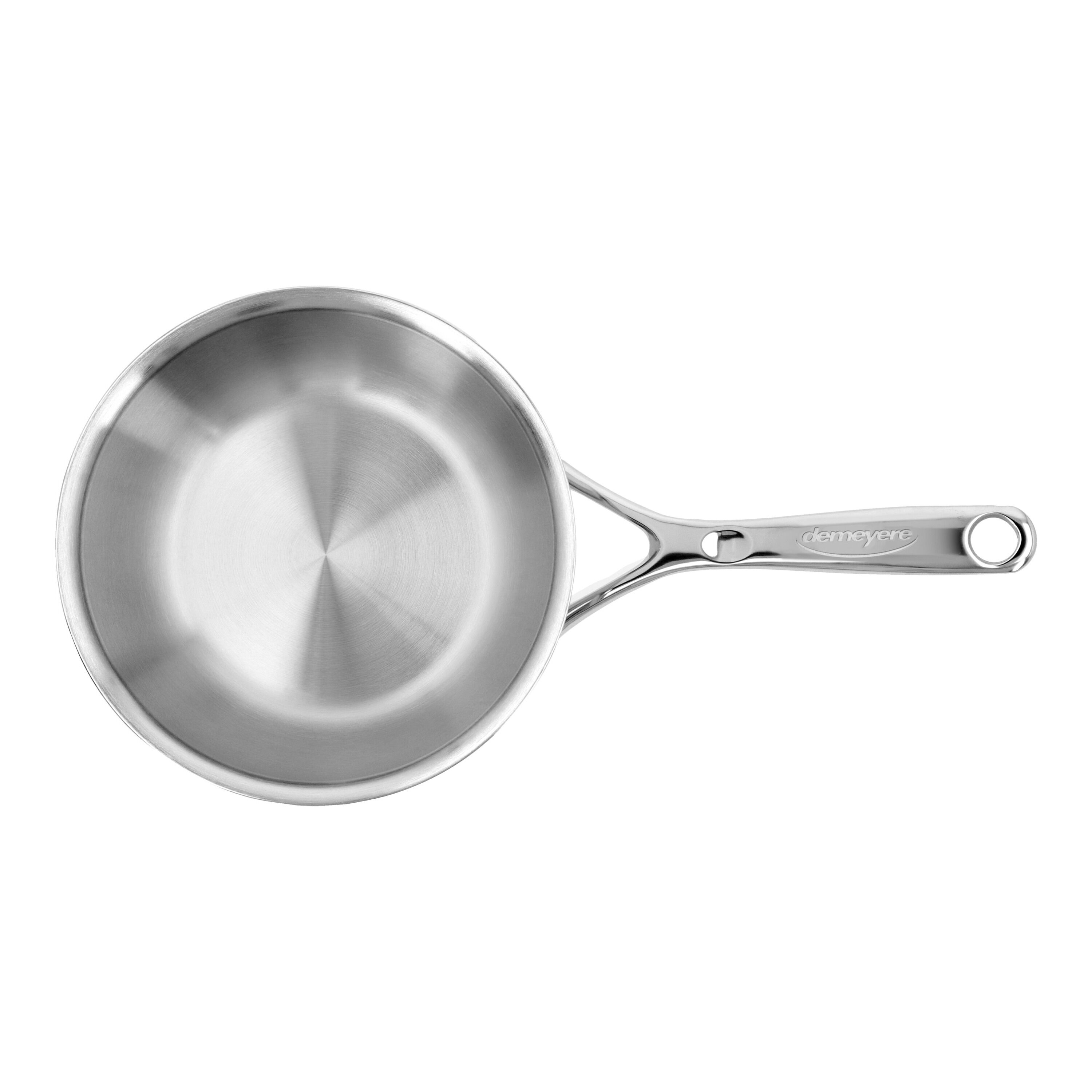 18 cm 18/10 Stainless Steel Sauteuse conical