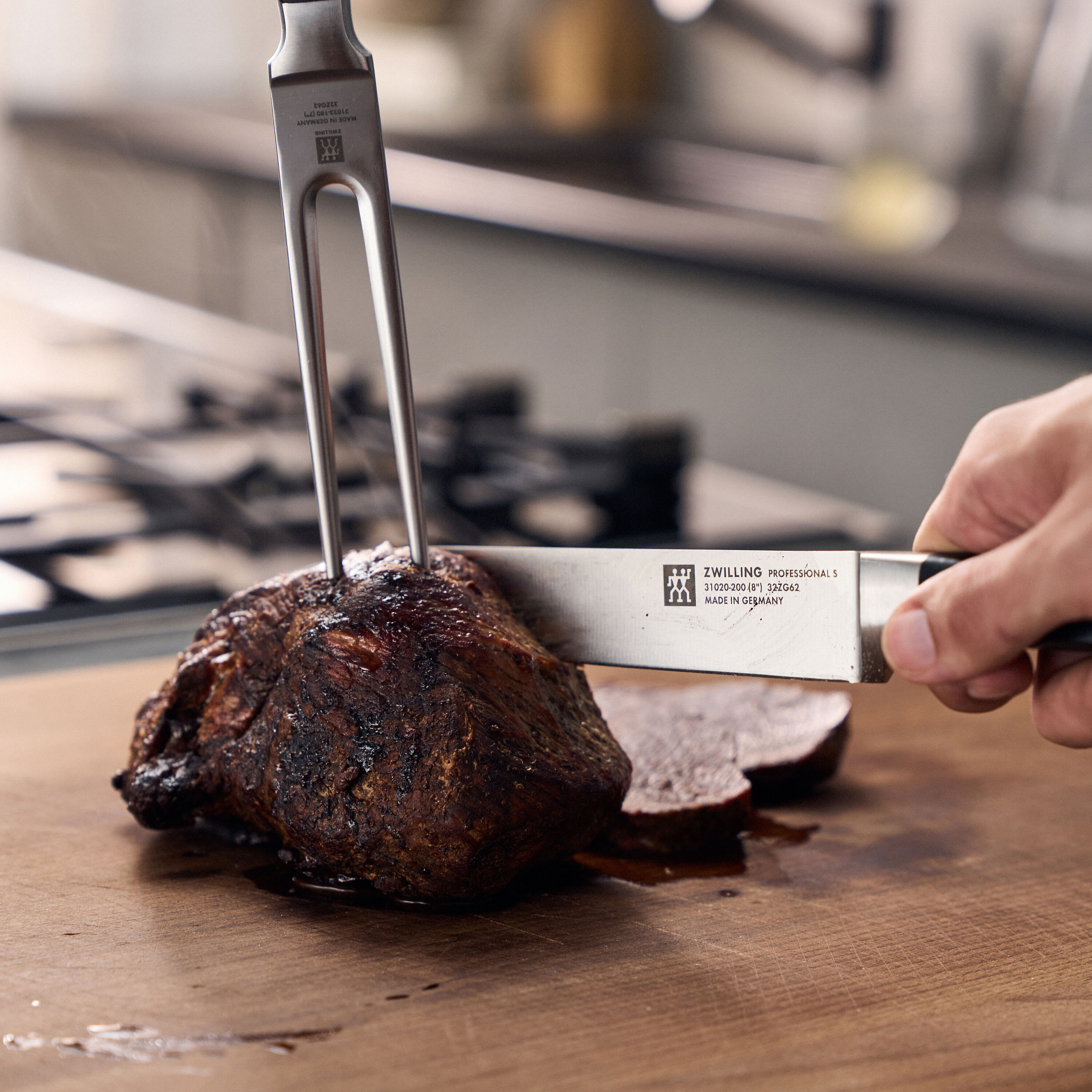 2-pcs Knife set
