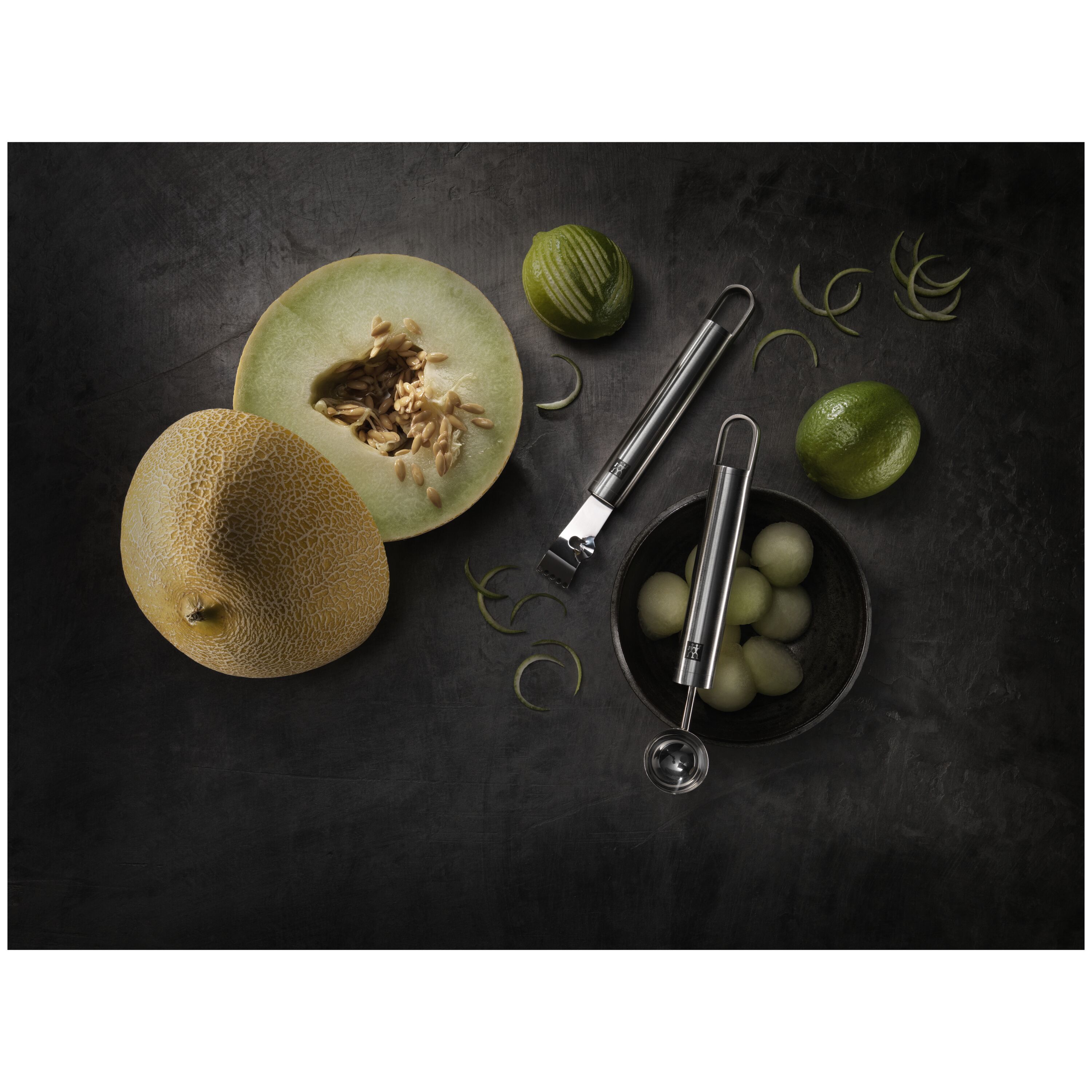 18/10 Stainless Steel Lemon zester