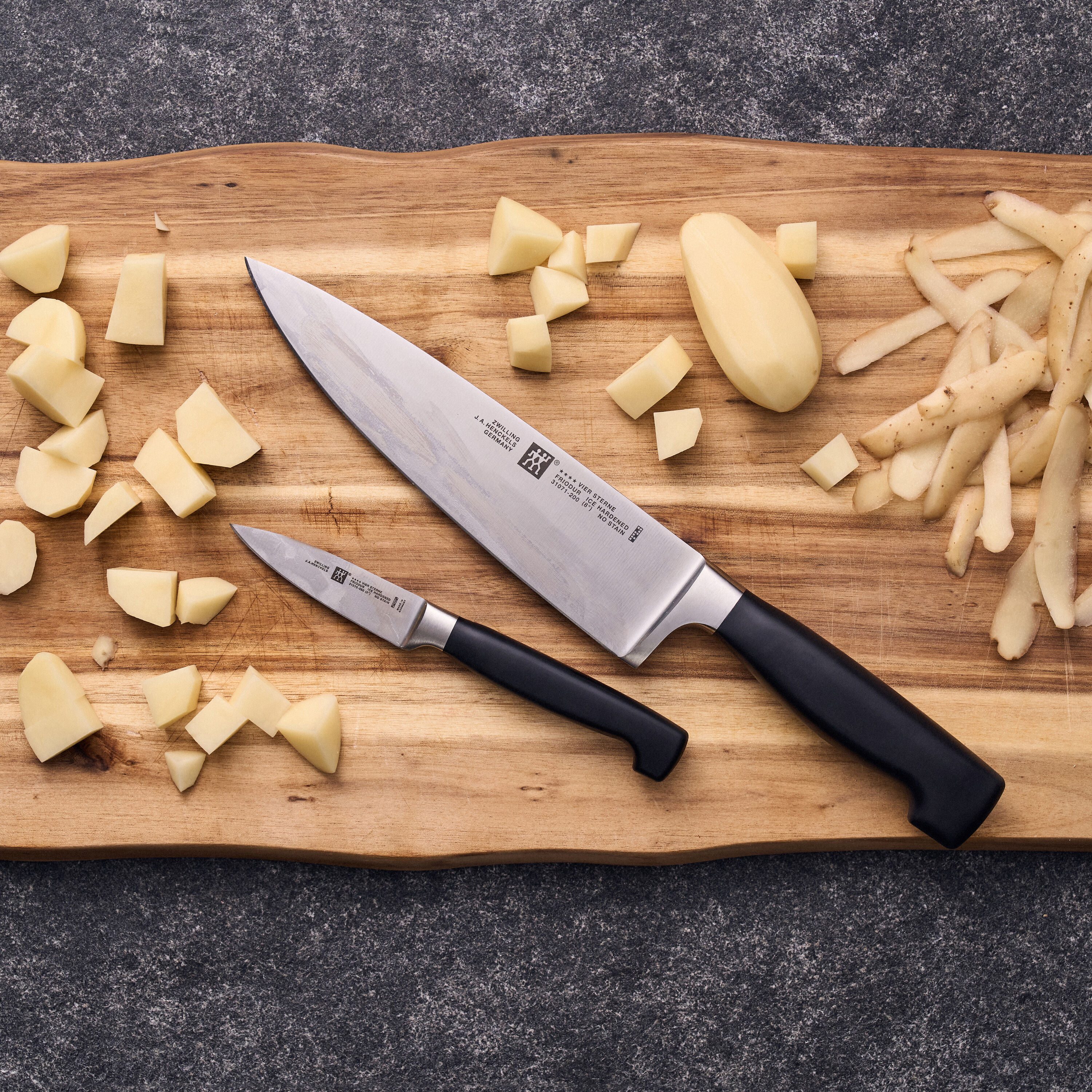 2-pcs Knife set