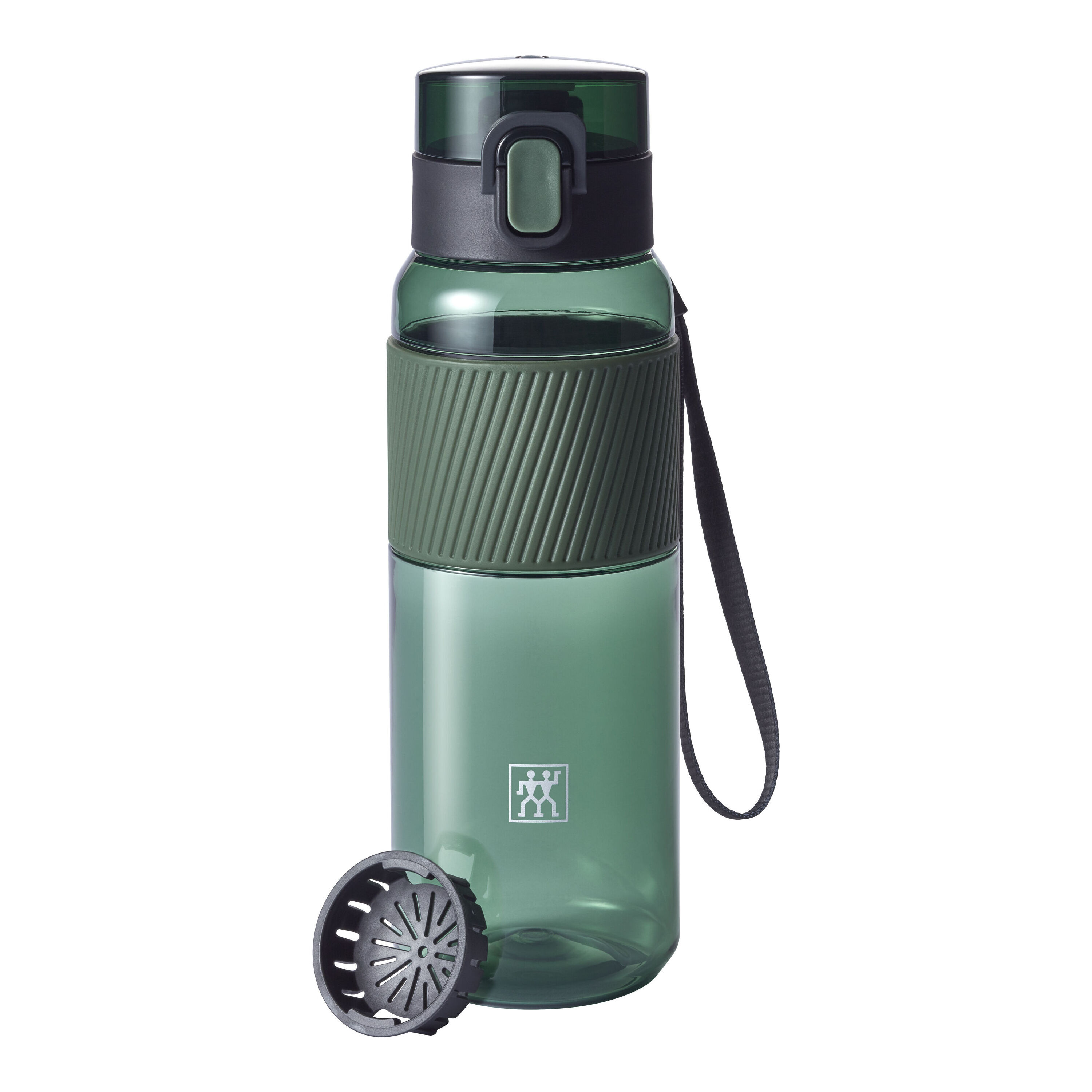680 ml Drinking Bottle dark-green
