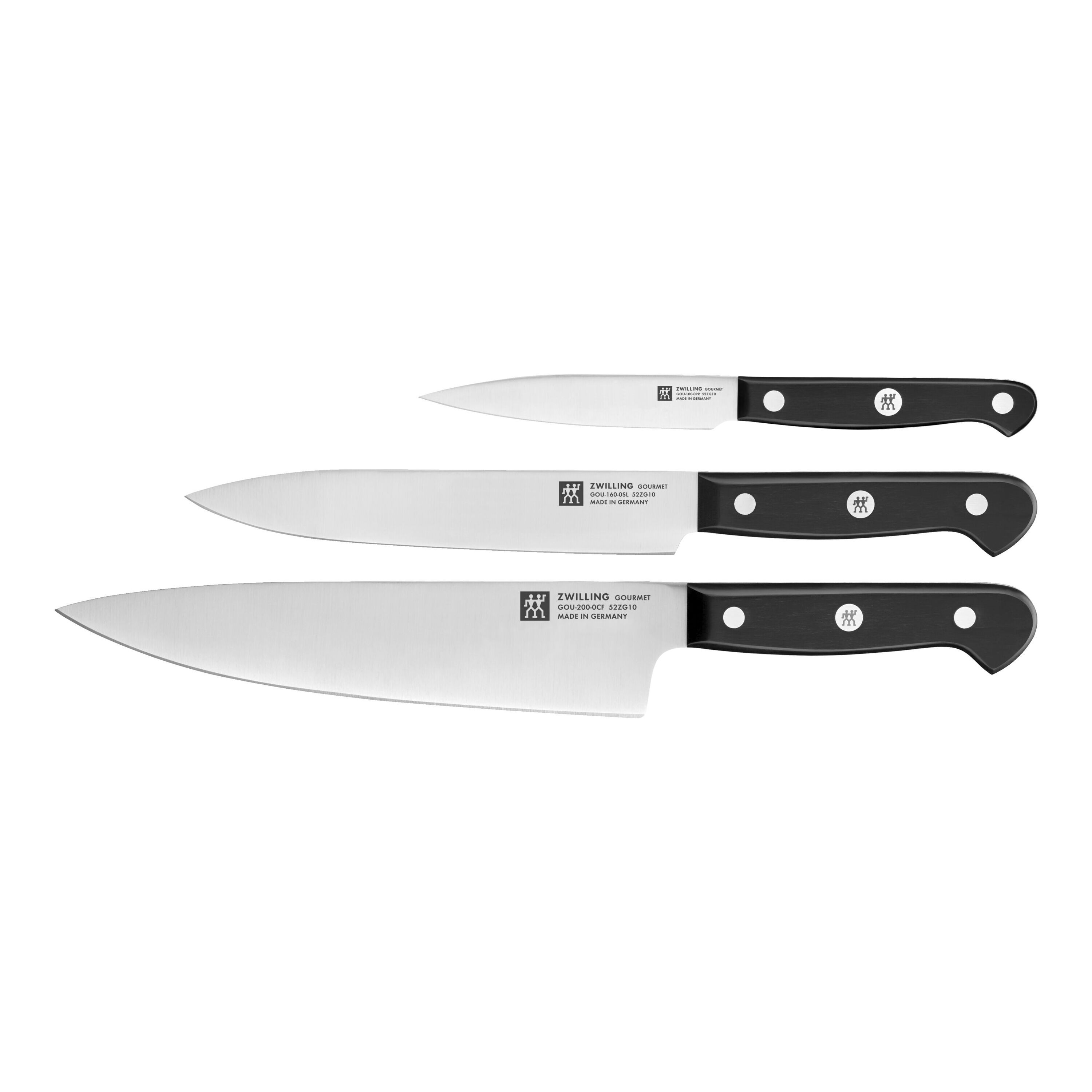 3-pcs Knife set