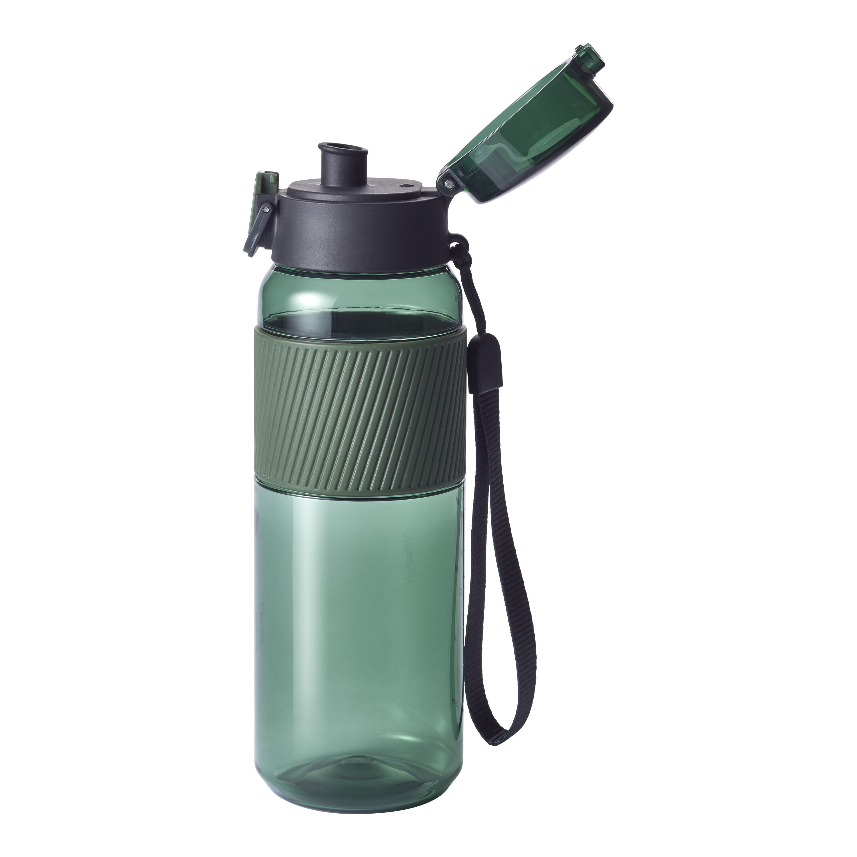 680 ml Drinking Bottle dark-green
