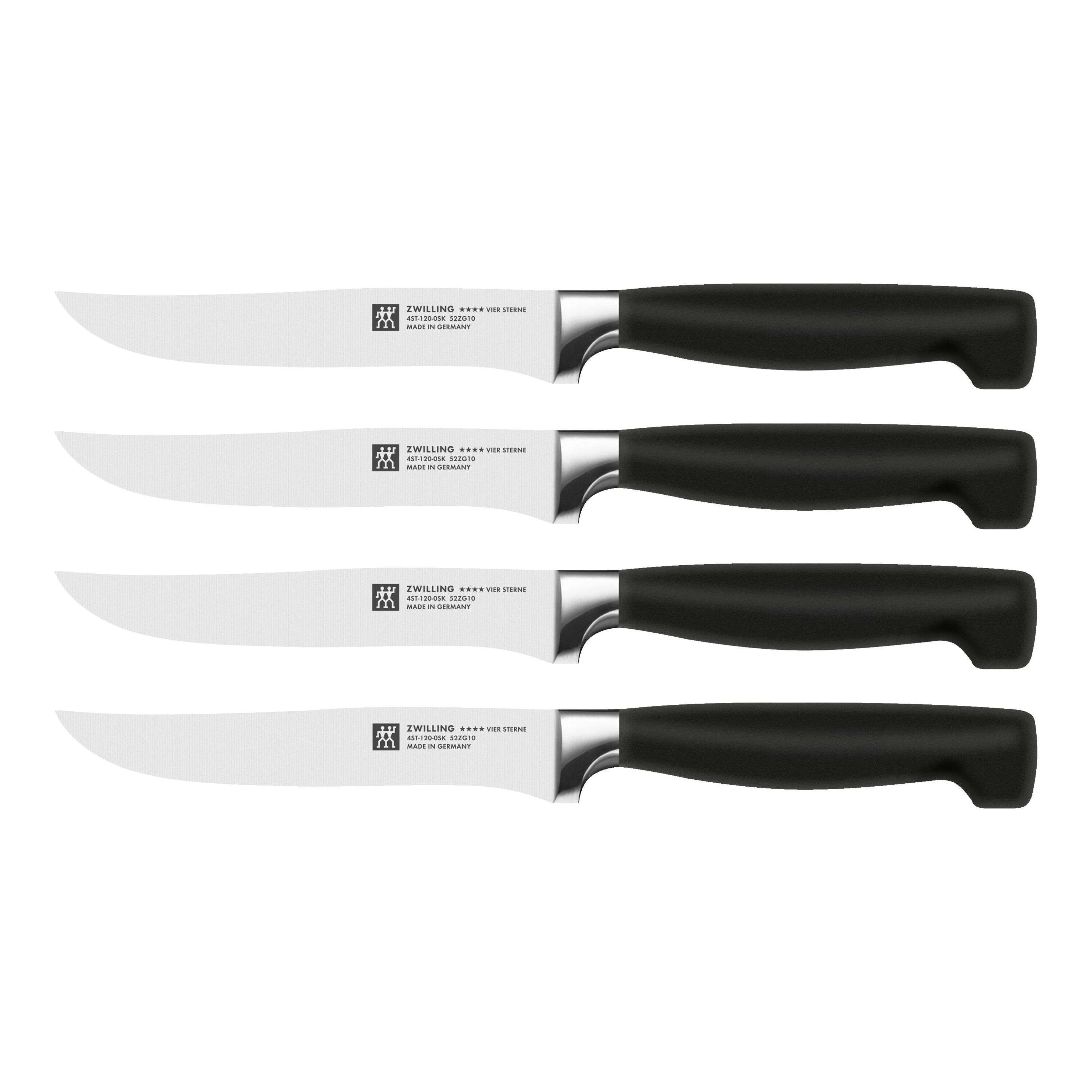 4-pcs Steak set
