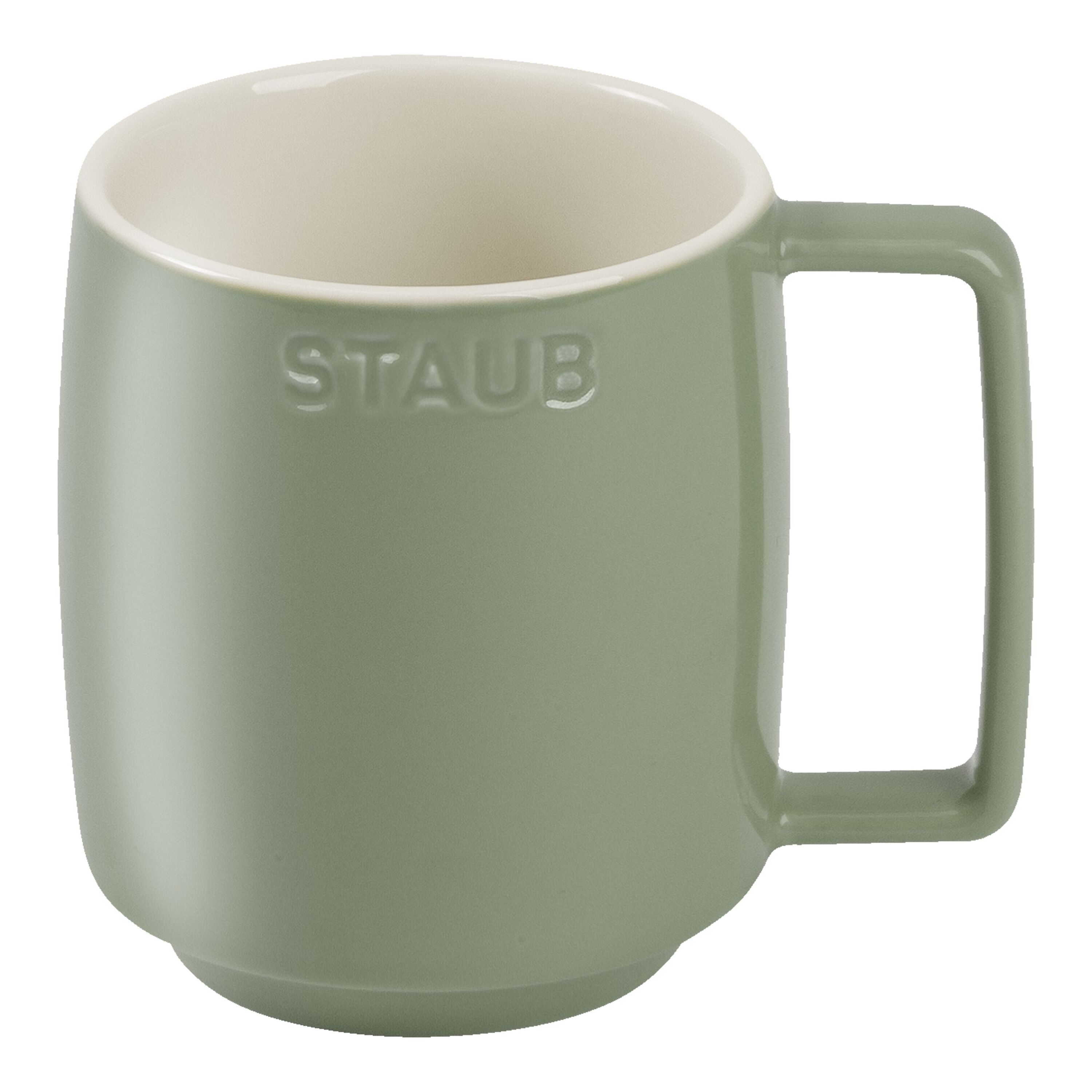 350 ml ceramic Mug eucalyptus