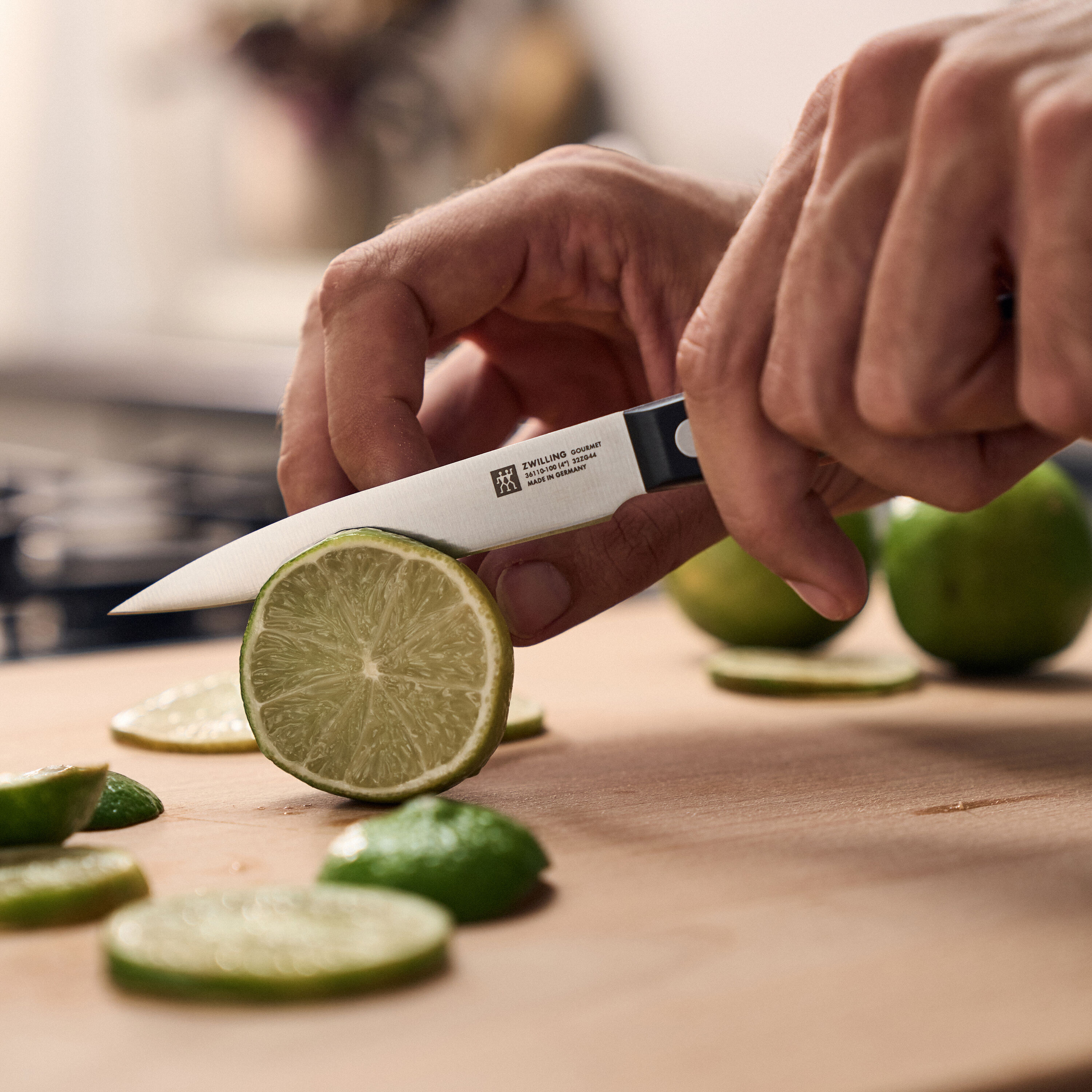 10 cm Paring knife
