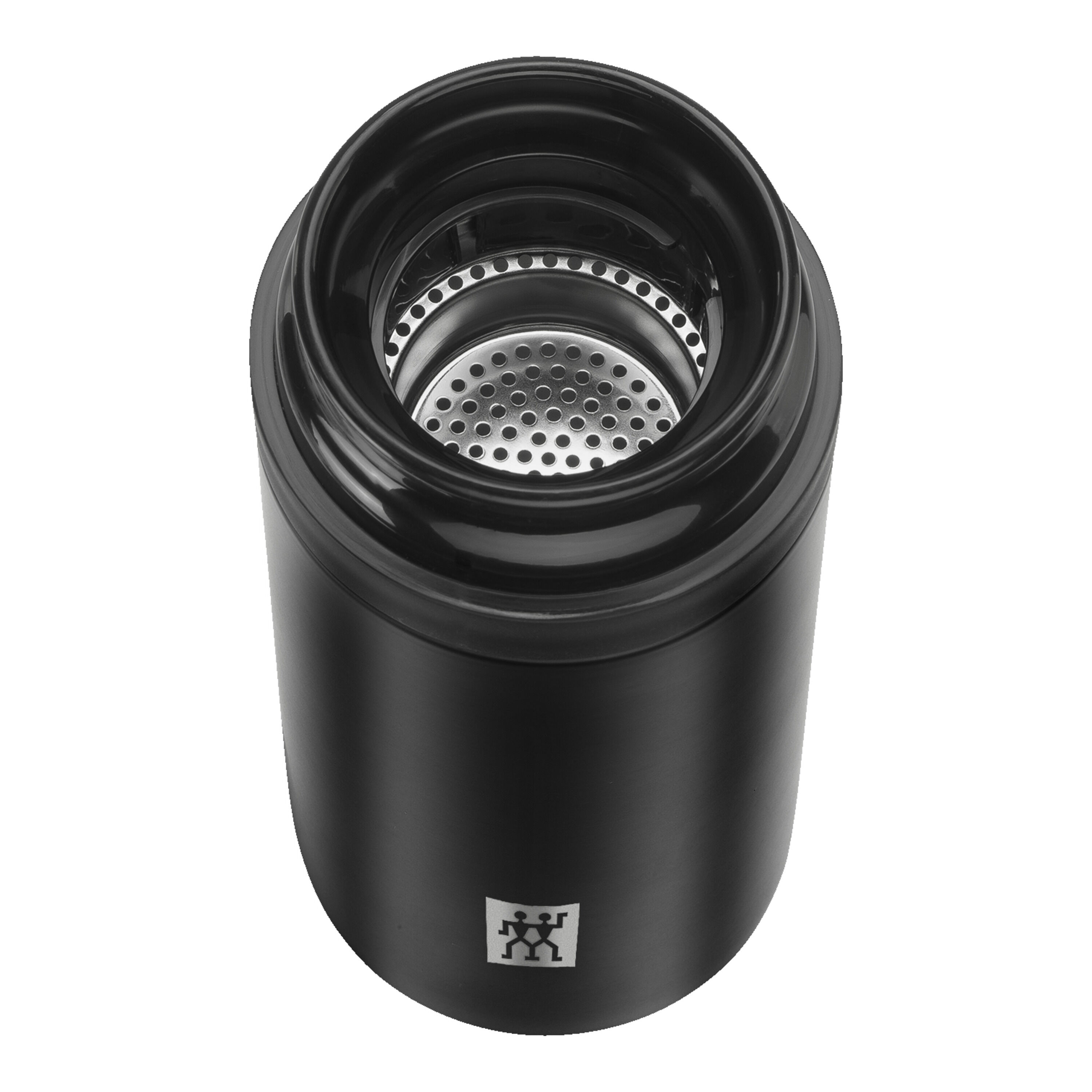 420 ml Thermo flask black