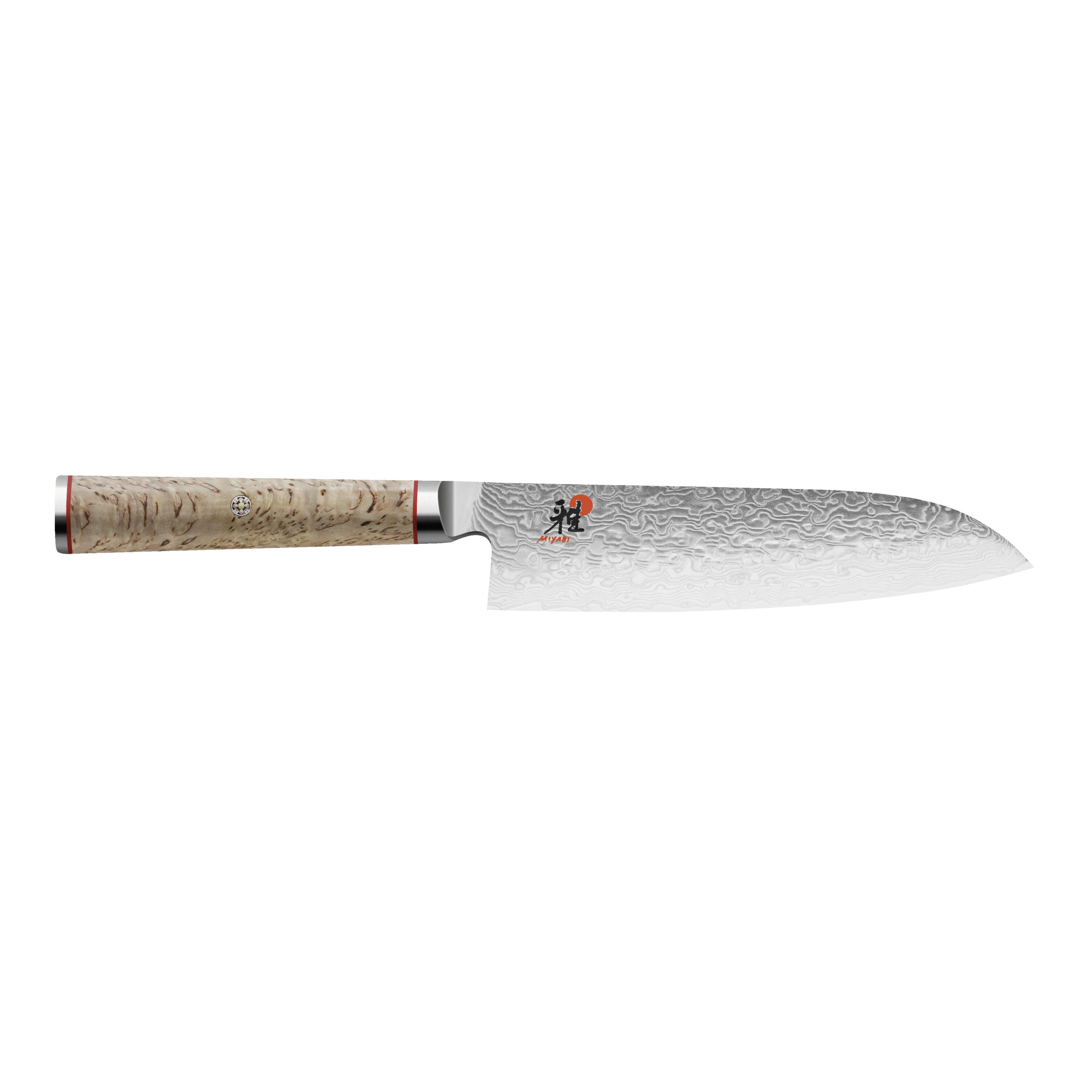 18 cm Santoku
