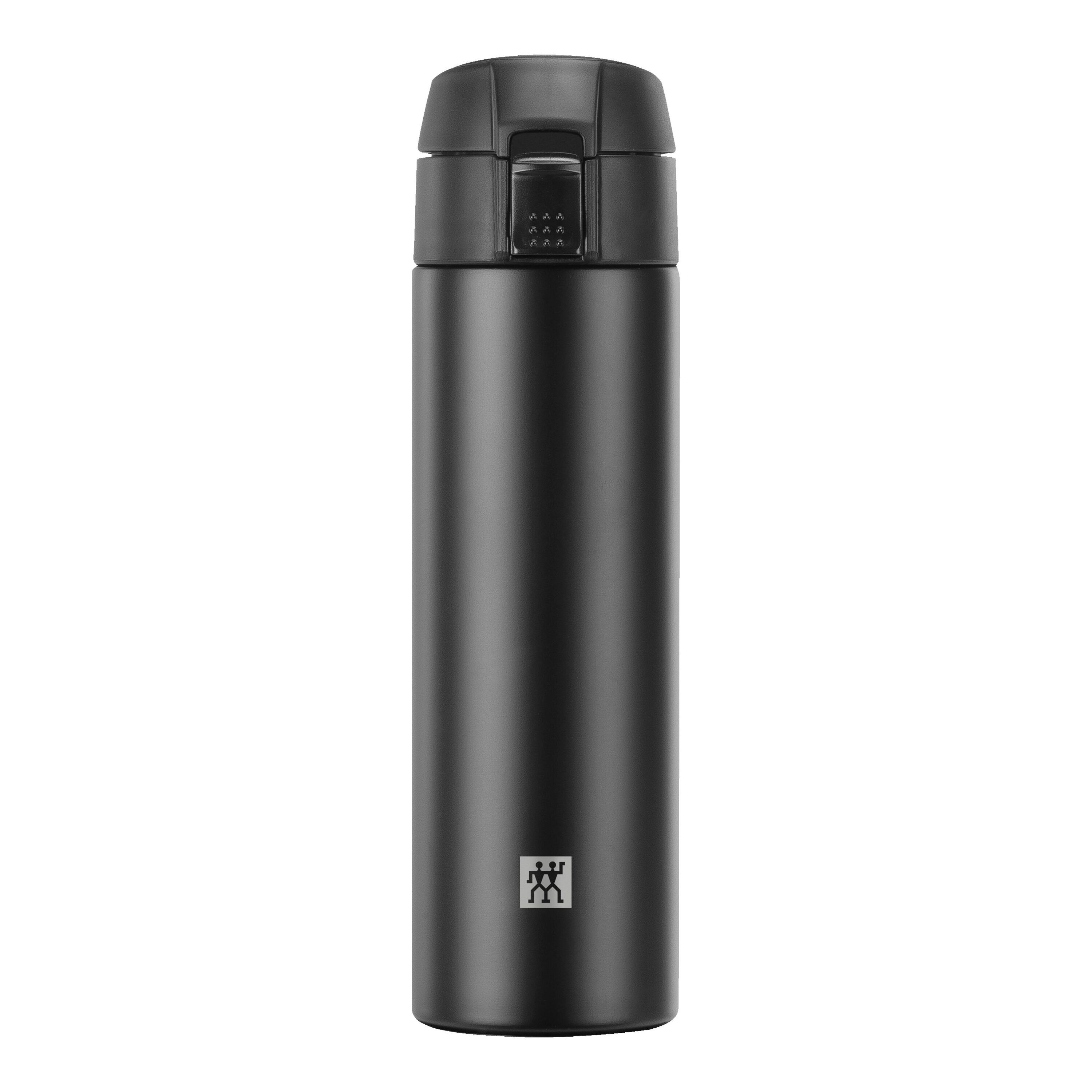 450 ml Thermo flask black