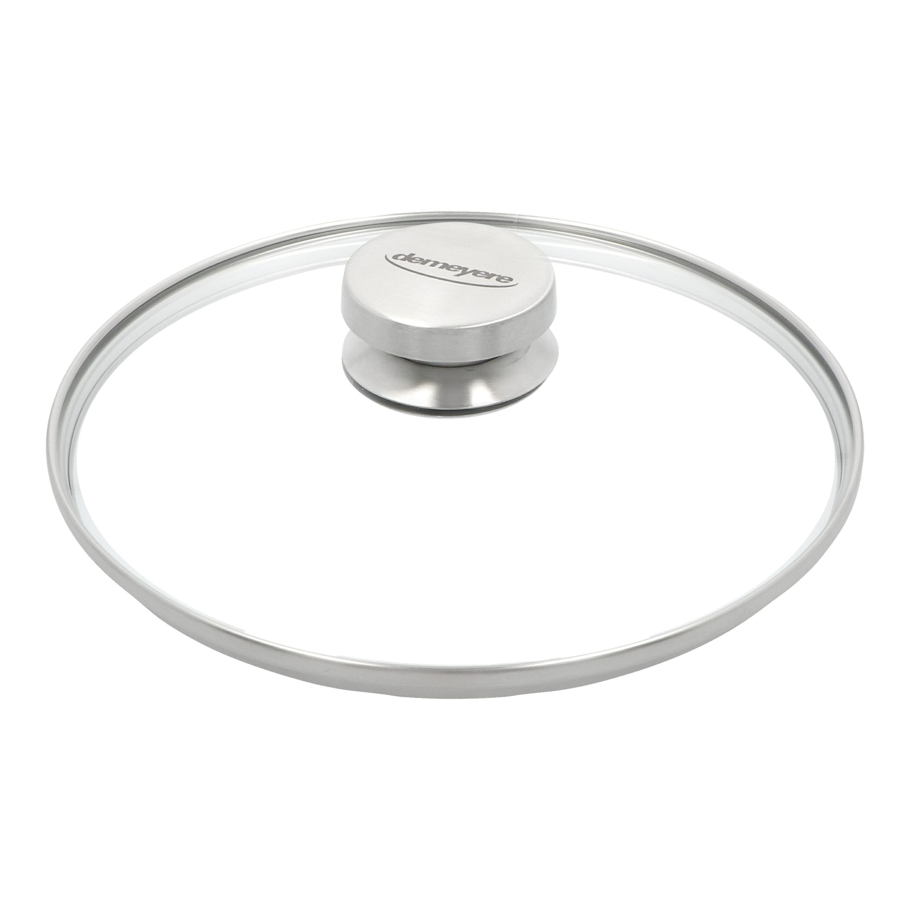 22 cm Glass Lid