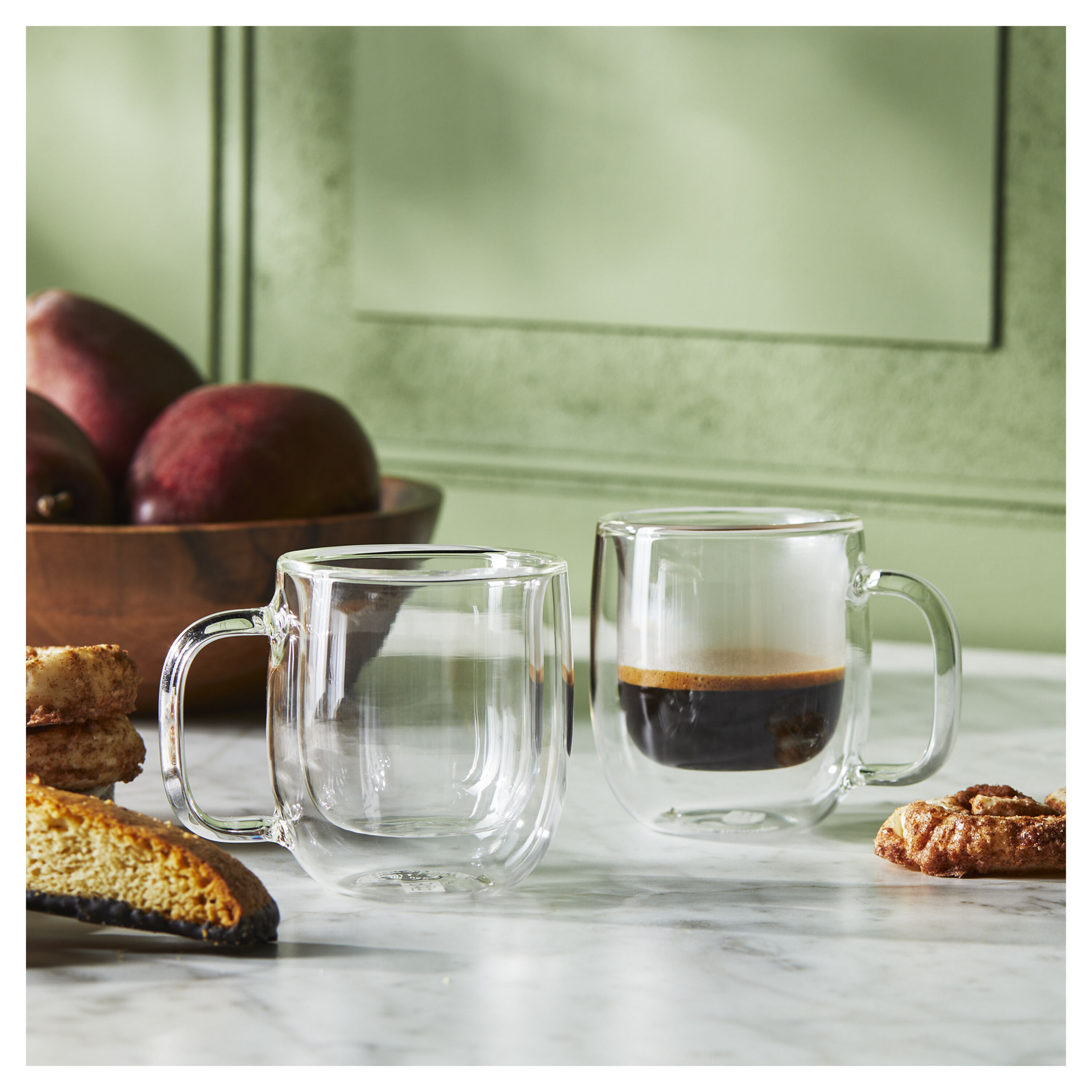 80 ml / 2-pcs Espresso glass set