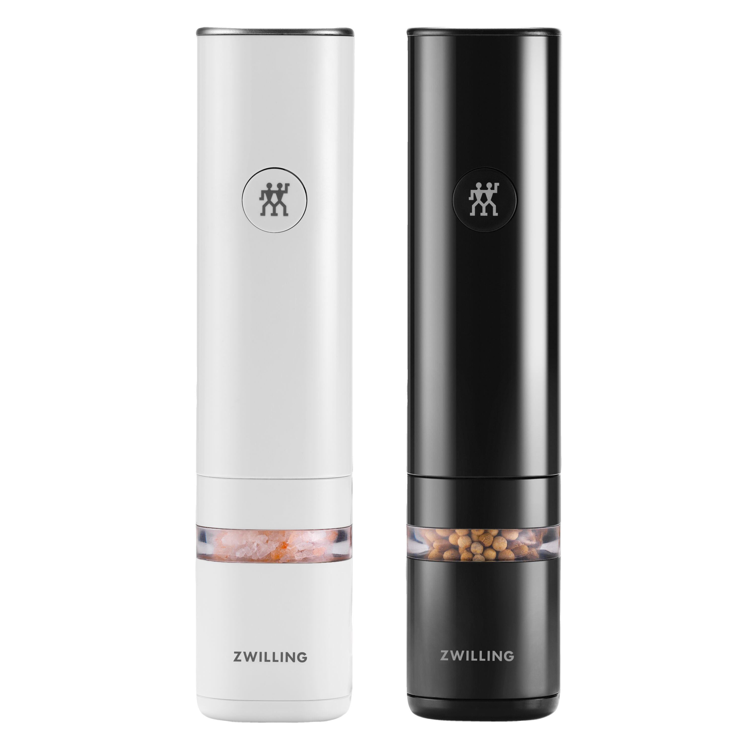 Electric Spice Mill Set, 2-pcs