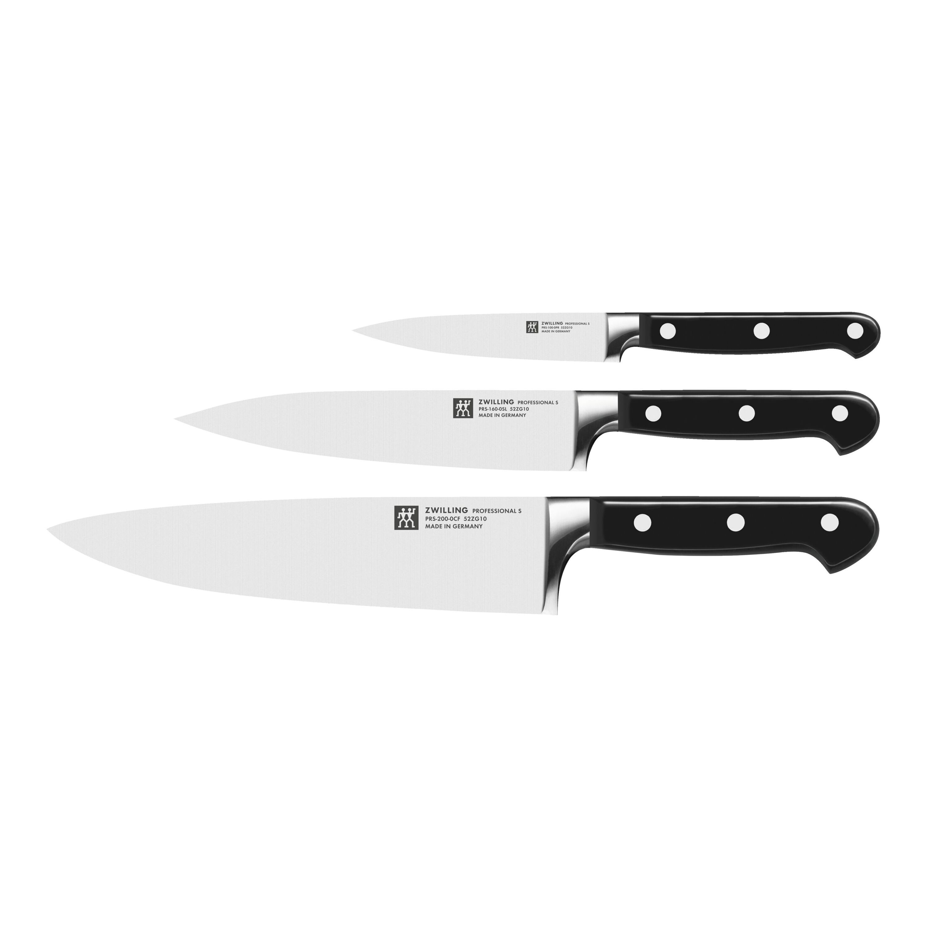 3-pcs Knife set