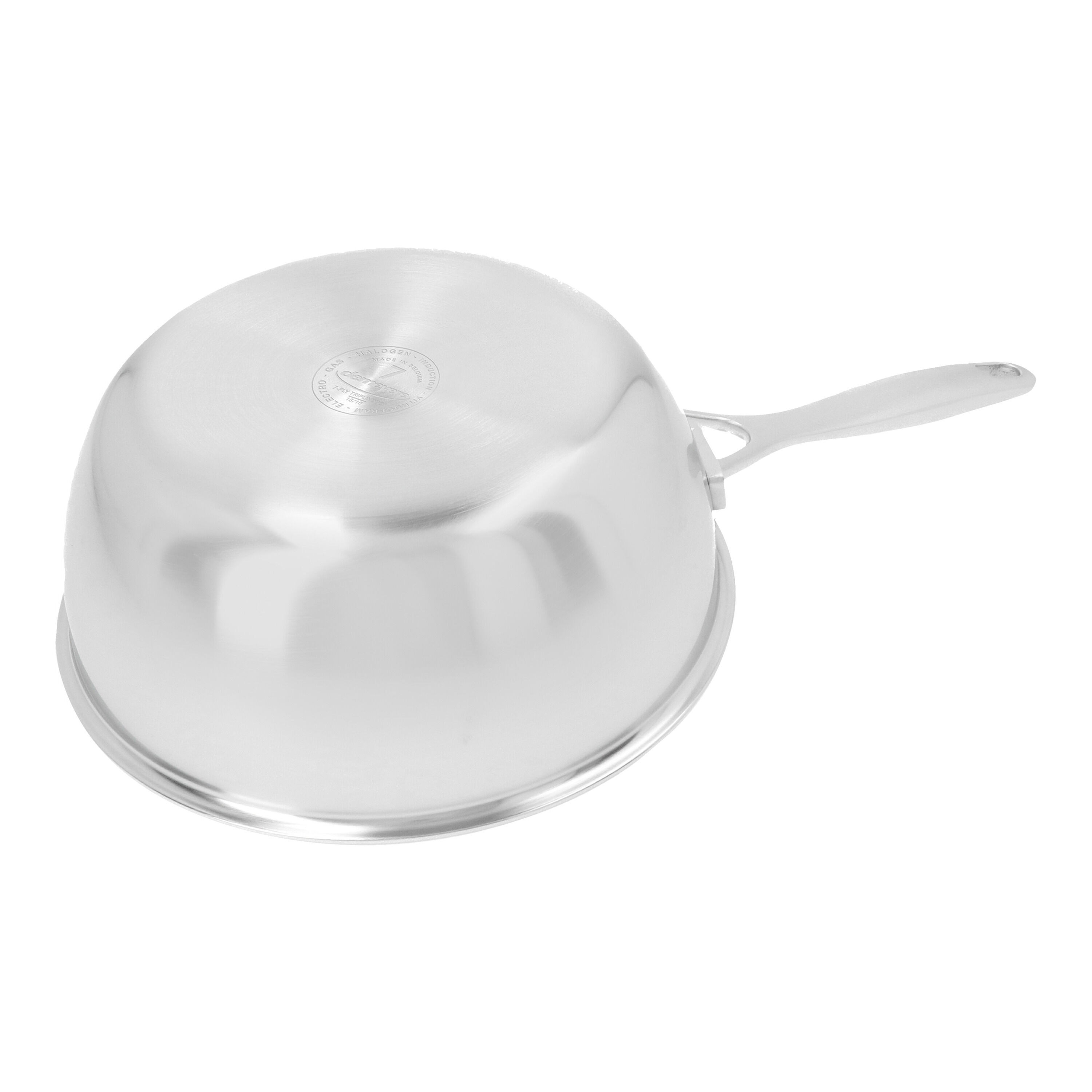 20 cm 18/10 Stainless Steel Sauteuse conical