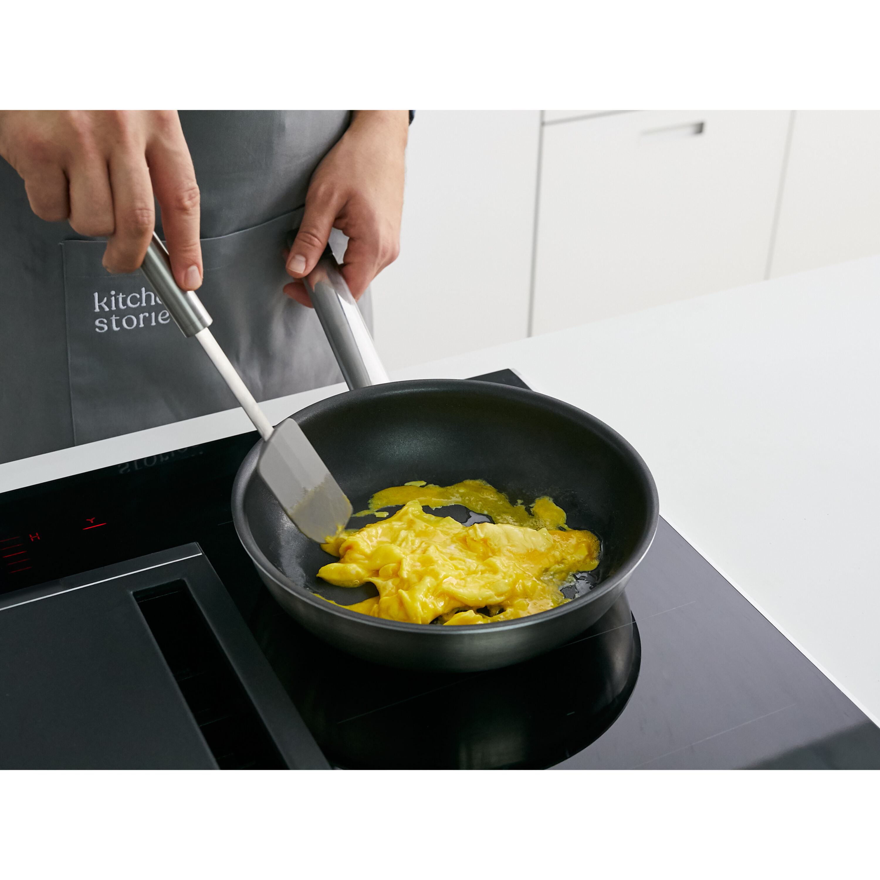 28 cm Silicone Pastry scraper