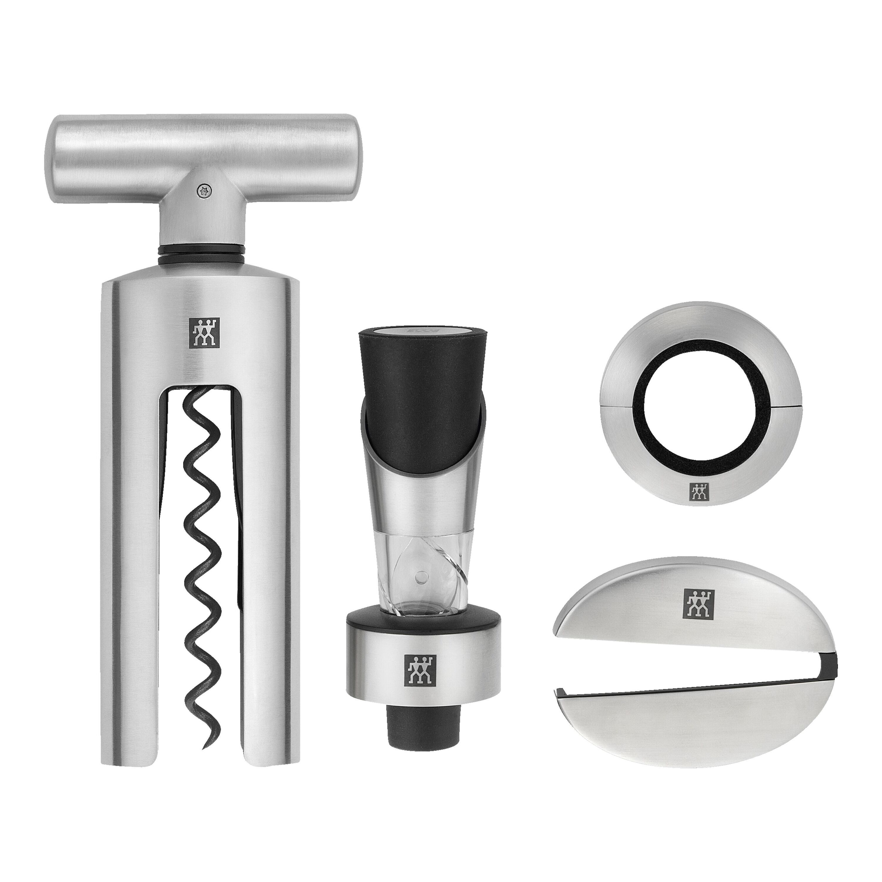 4-pcs Sommelier set