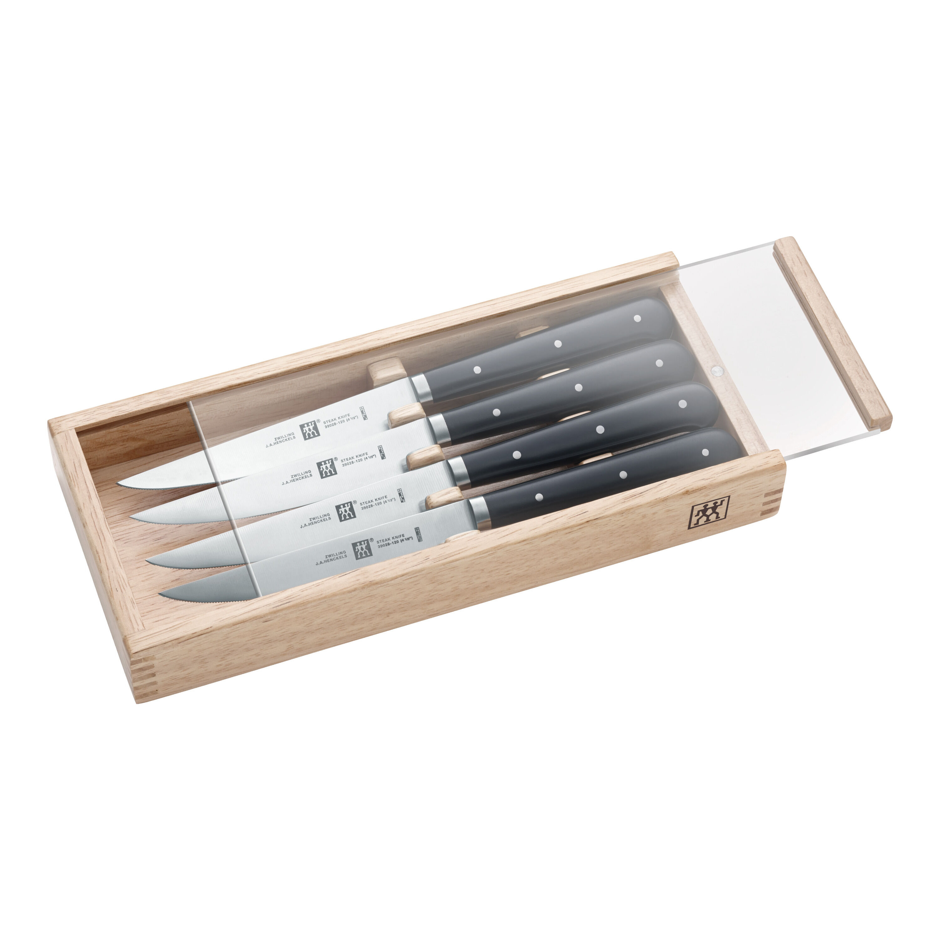 4-pcs Steak set