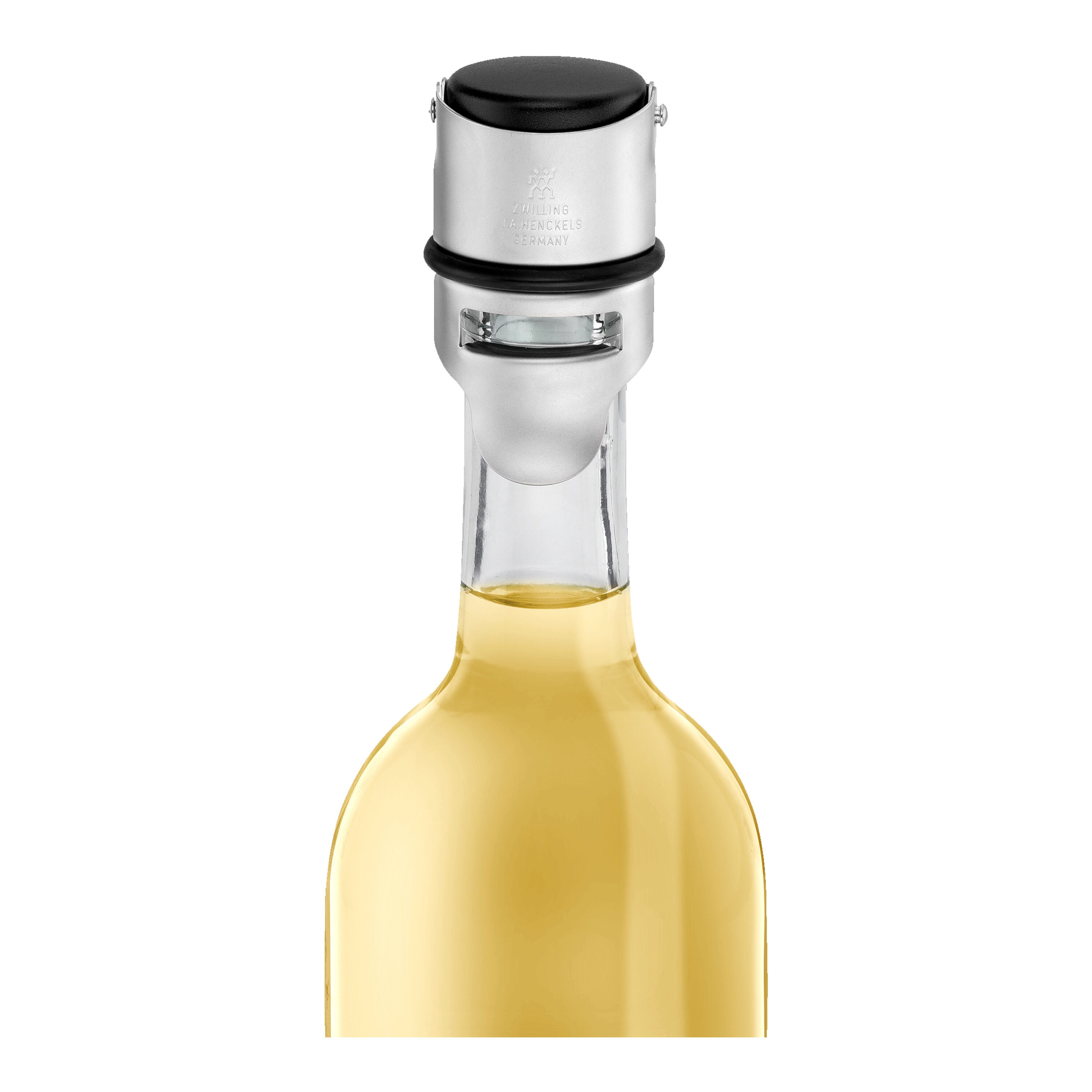 Bottle sealer