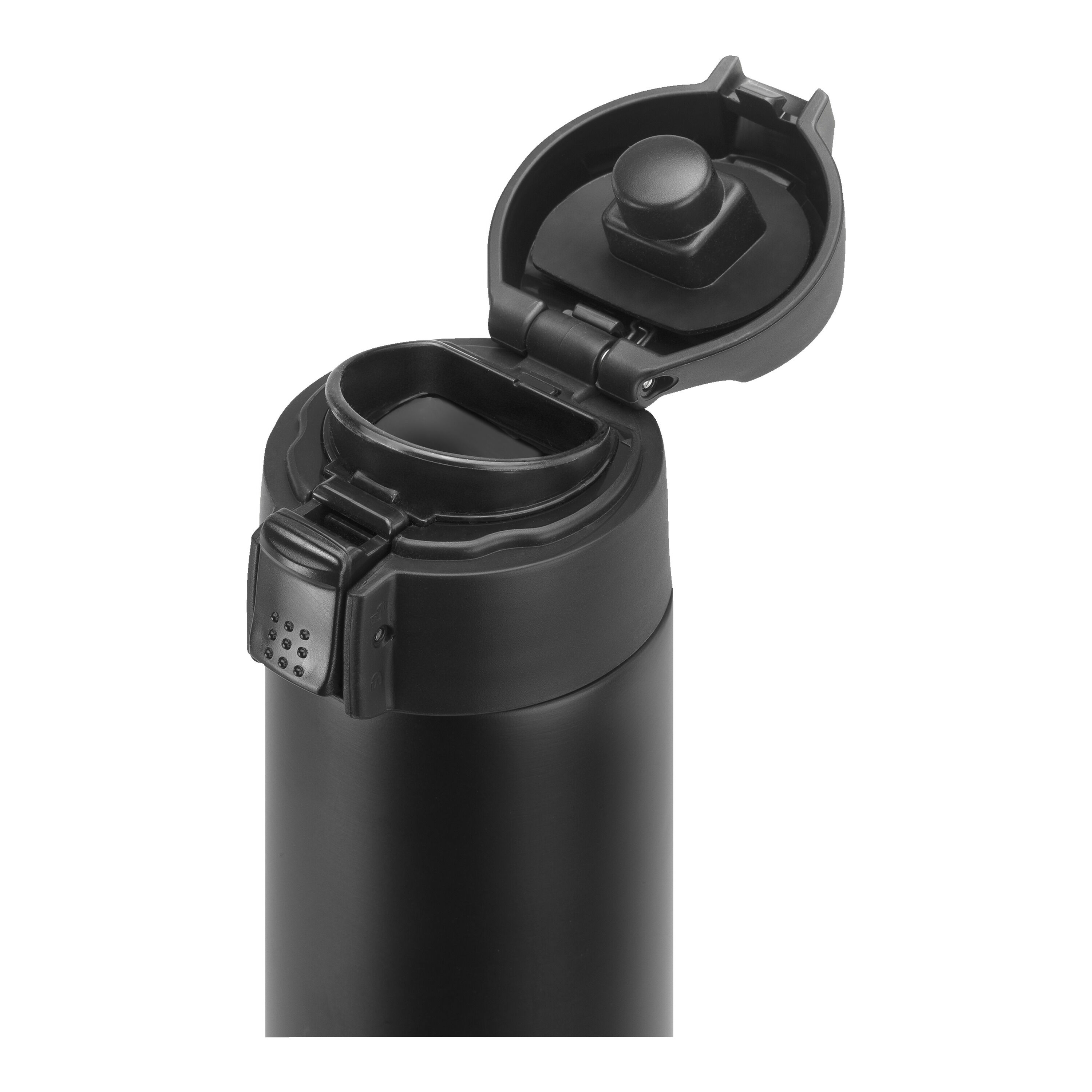 450 ml Thermo flask black