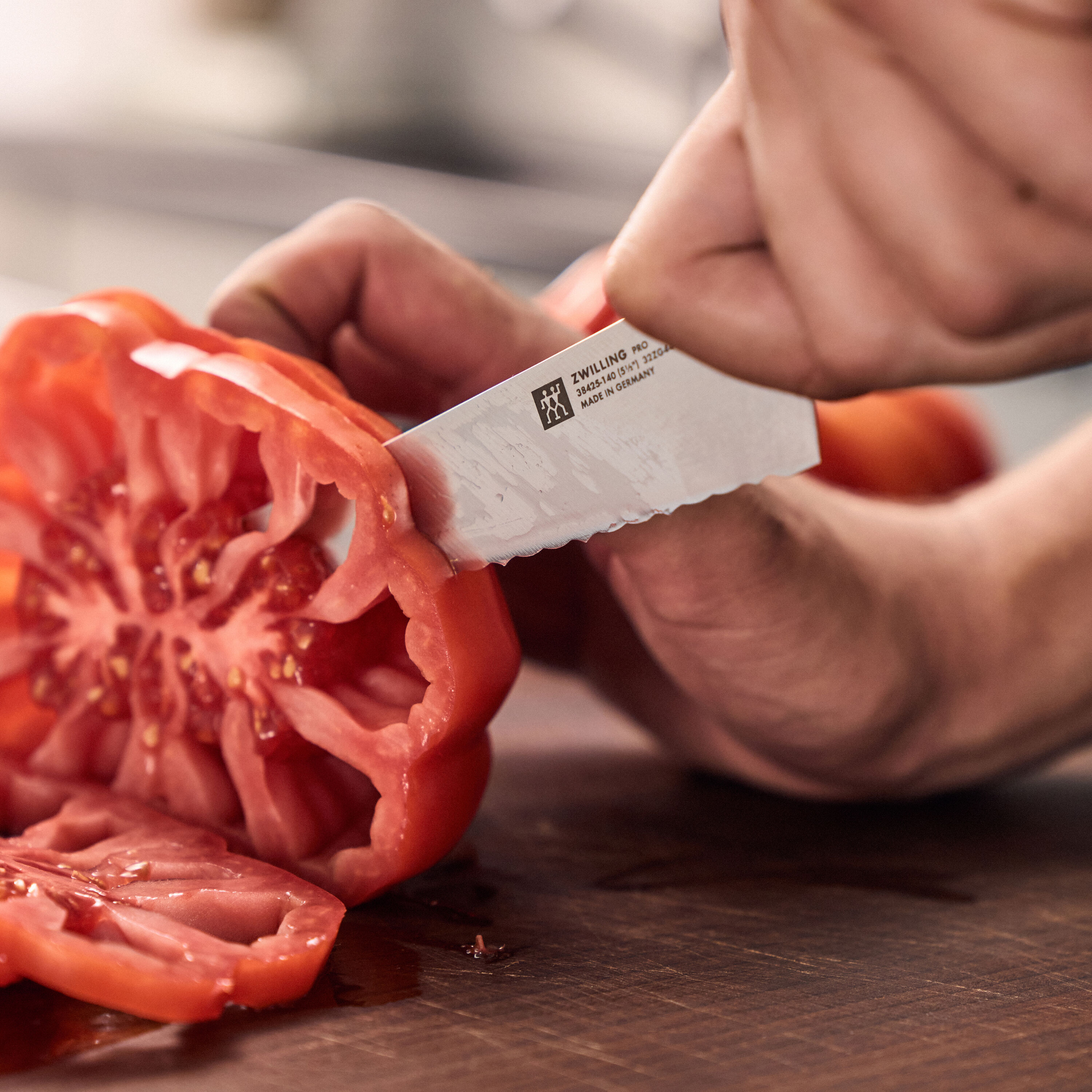 14 cm Chef's knife compact