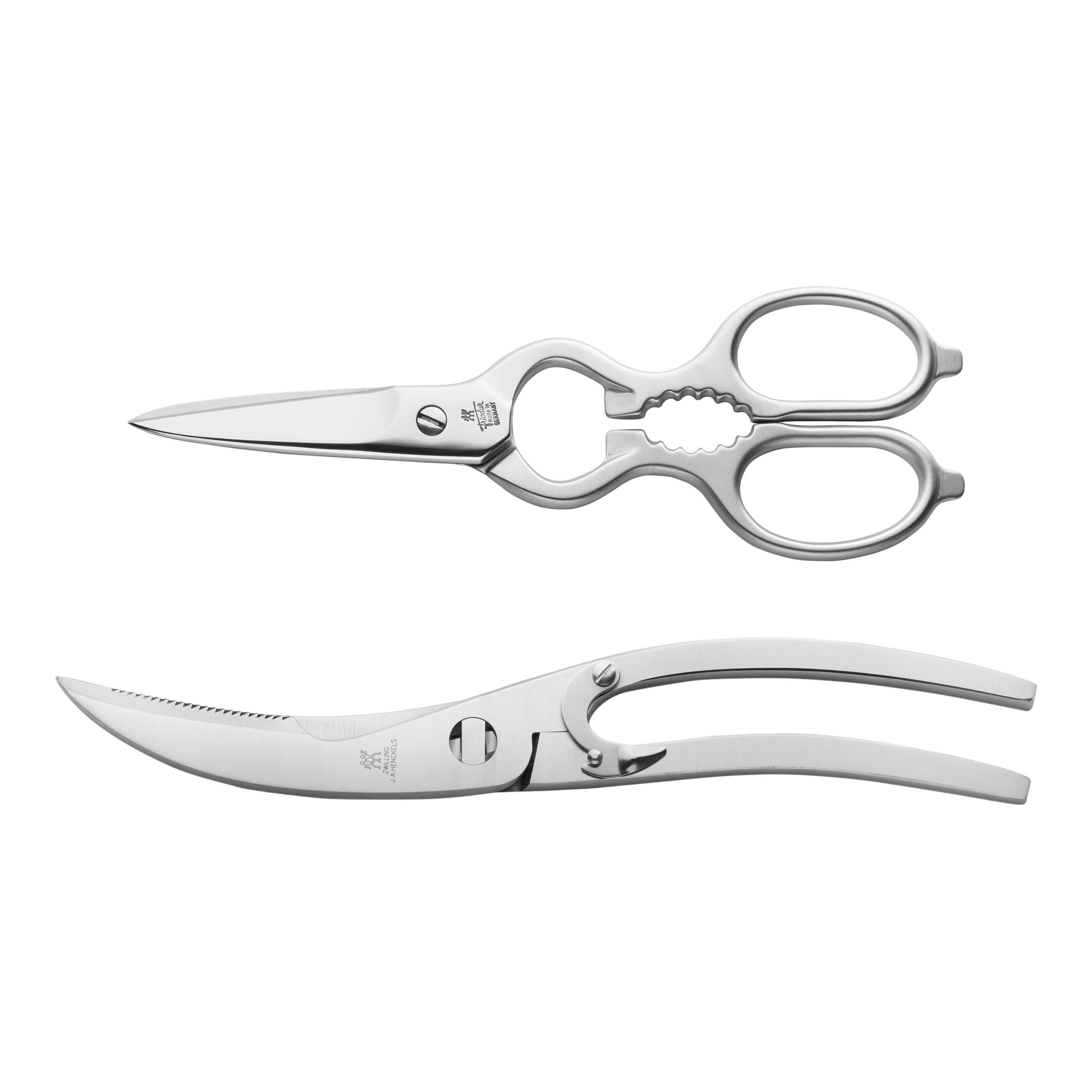 Stainless Steel Shears Bundle