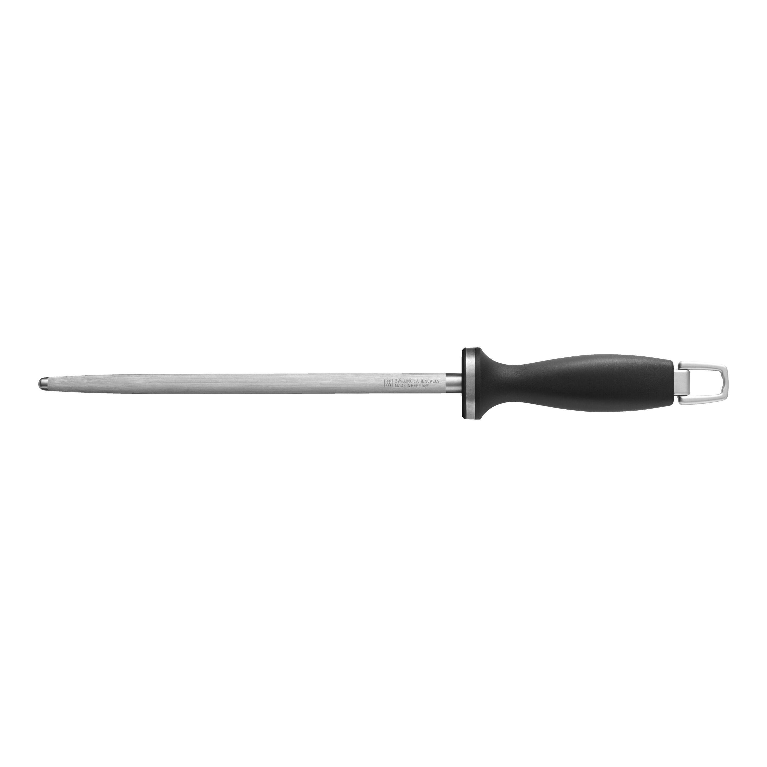 26 cm chrome plated Sharpening steel