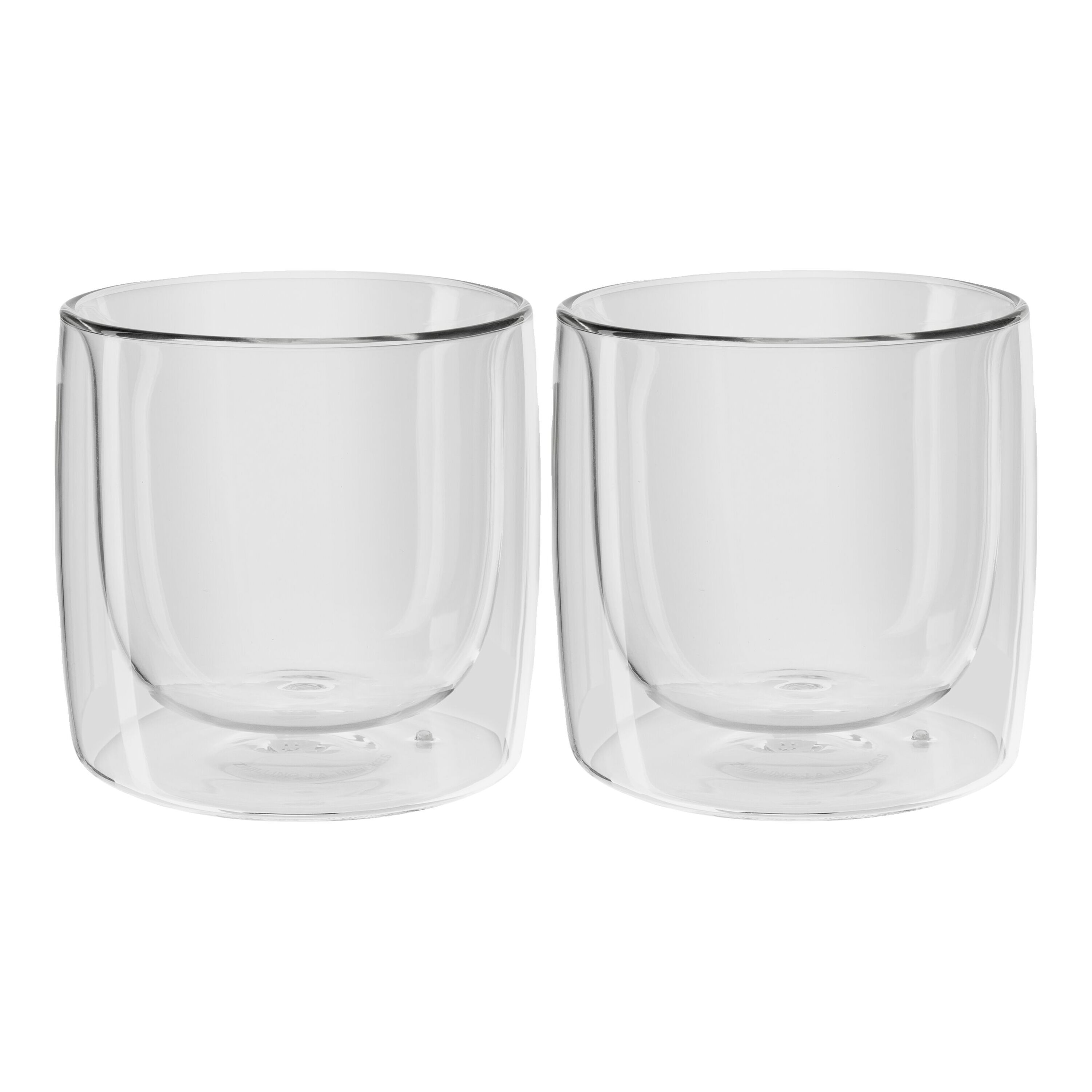 270 ml / 2-pcs Whisky glass set