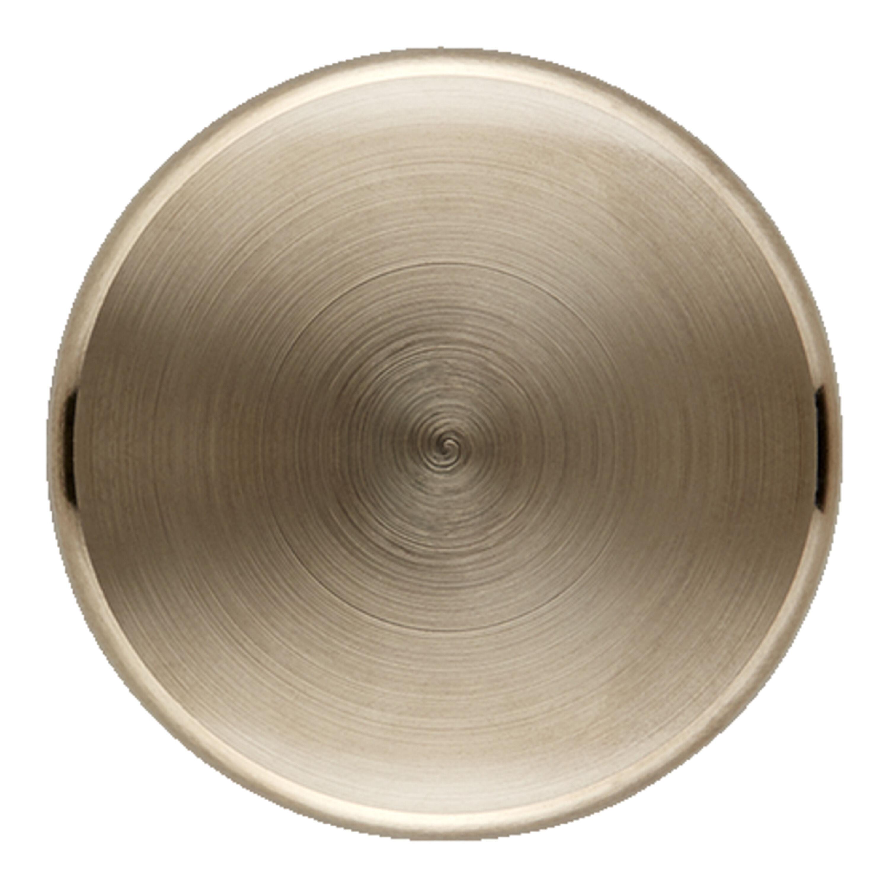 4 cm Brass Knob