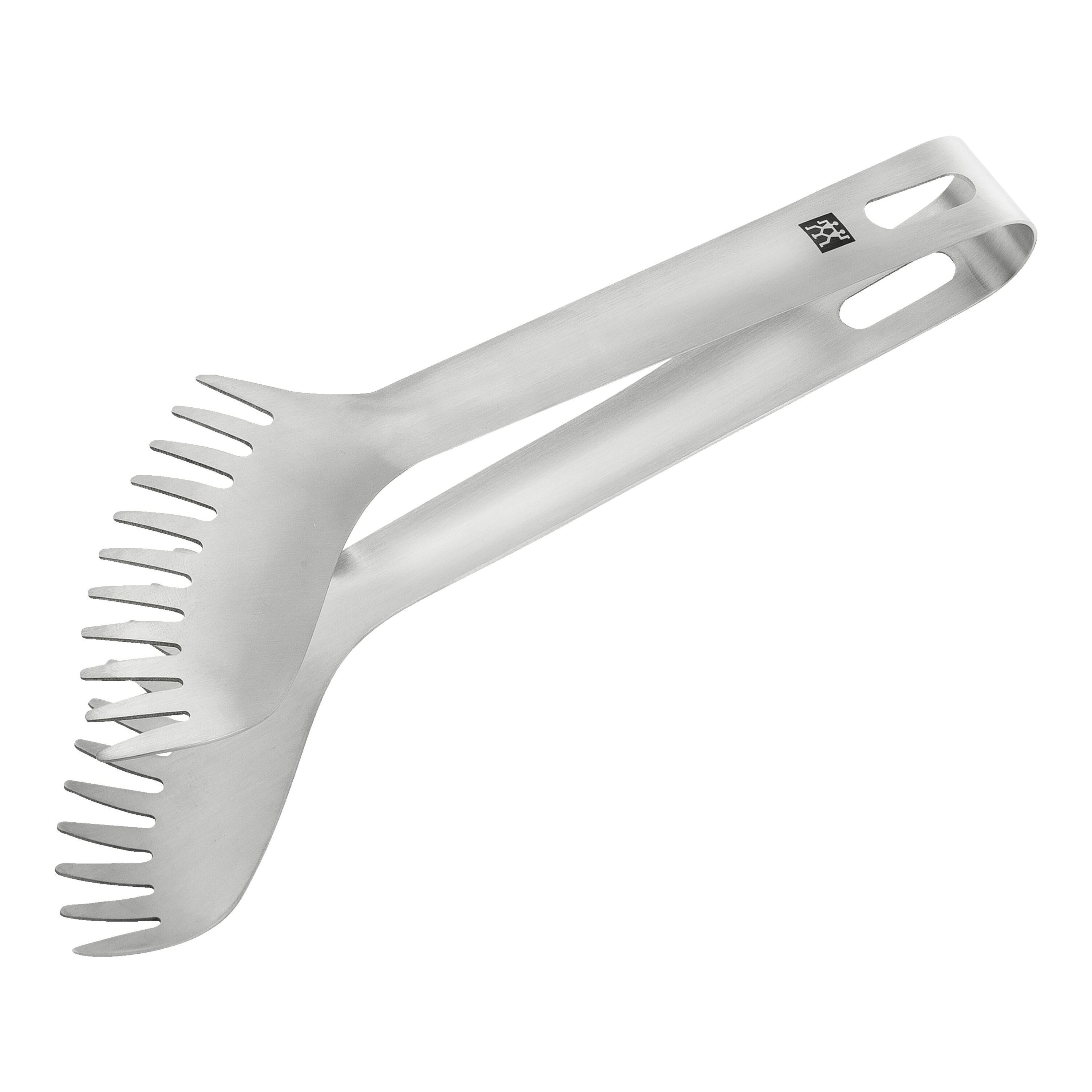Pasta tongs, 24 cm, 18/10 Stainless Steel