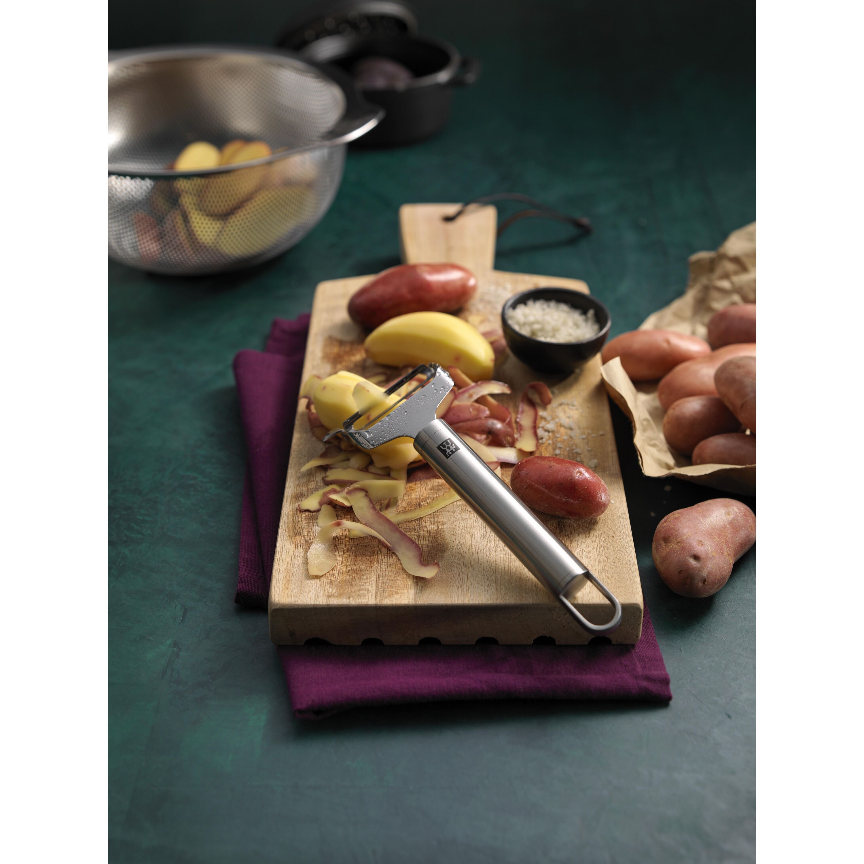 18/10 Stainless Steel Swivel peeler