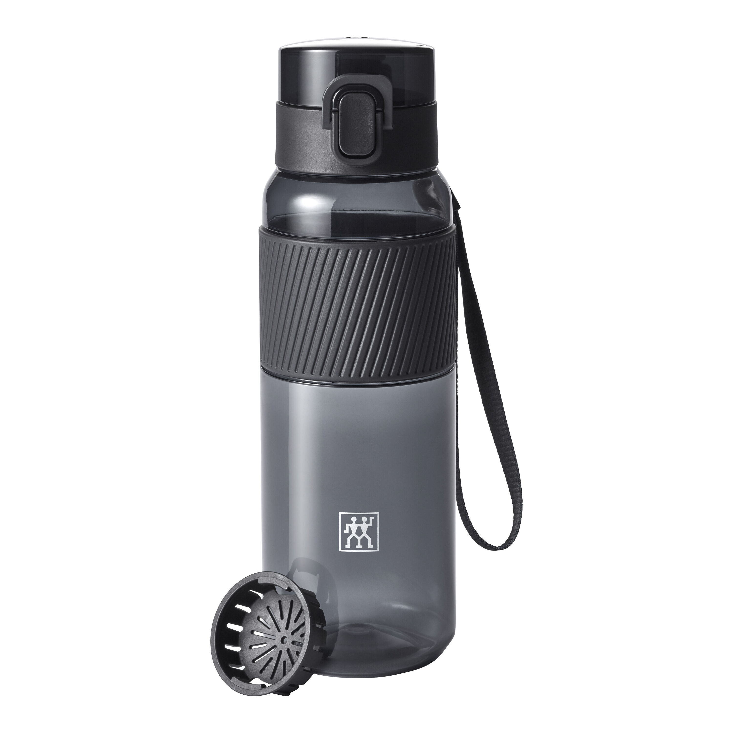 680 ml Drinking Bottle black