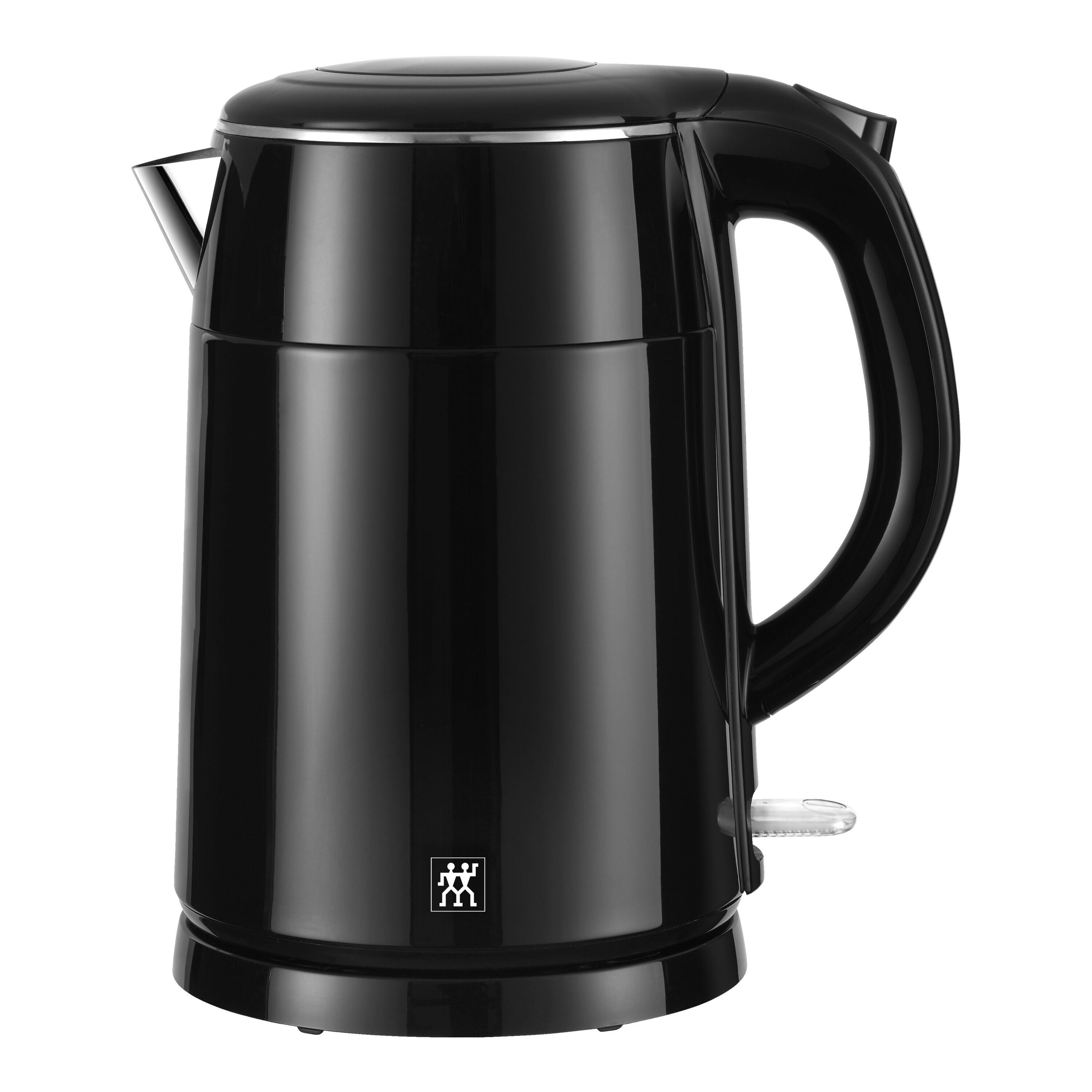 Electric kettle, 1,25 l, black