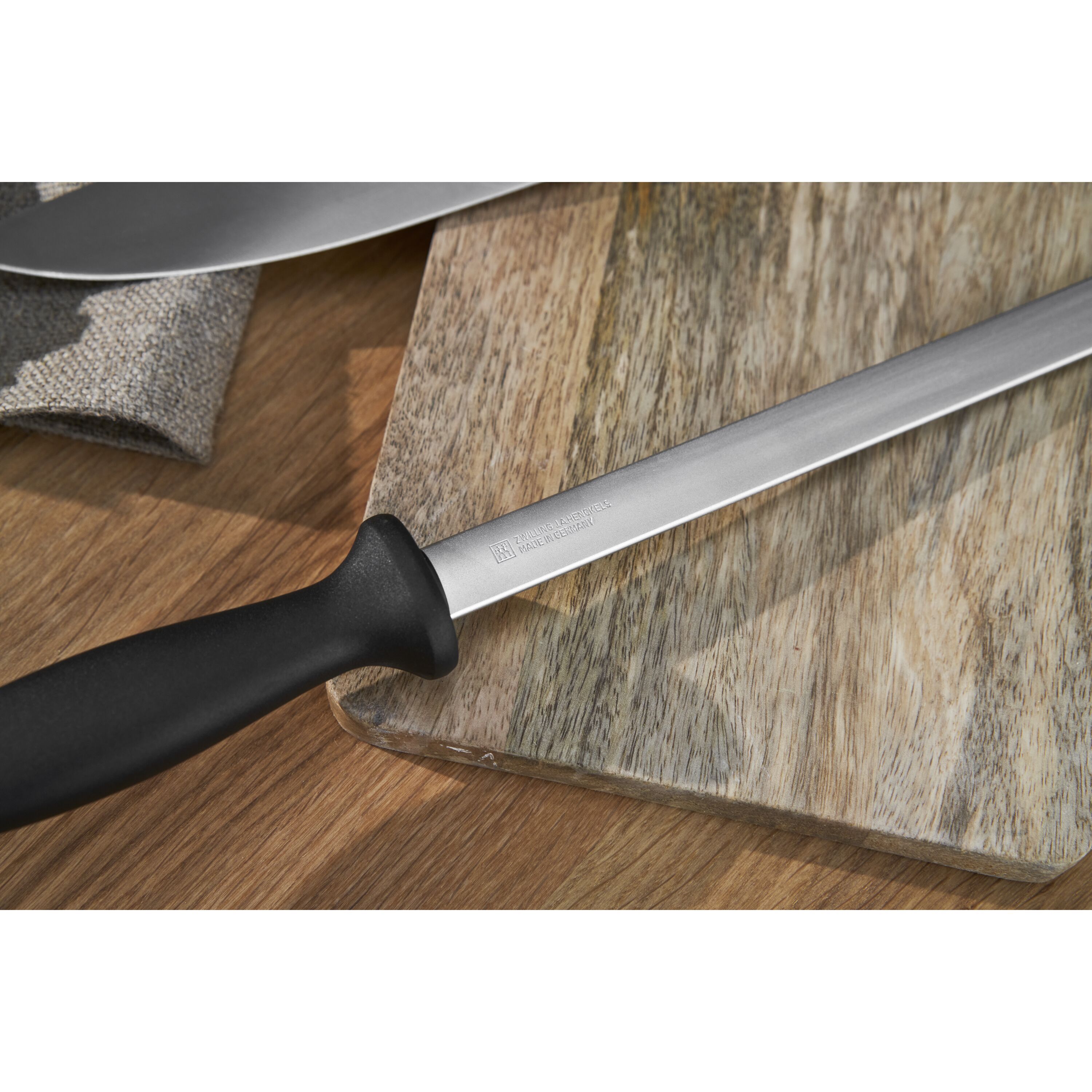 26 cm Diamond Sharpening steel