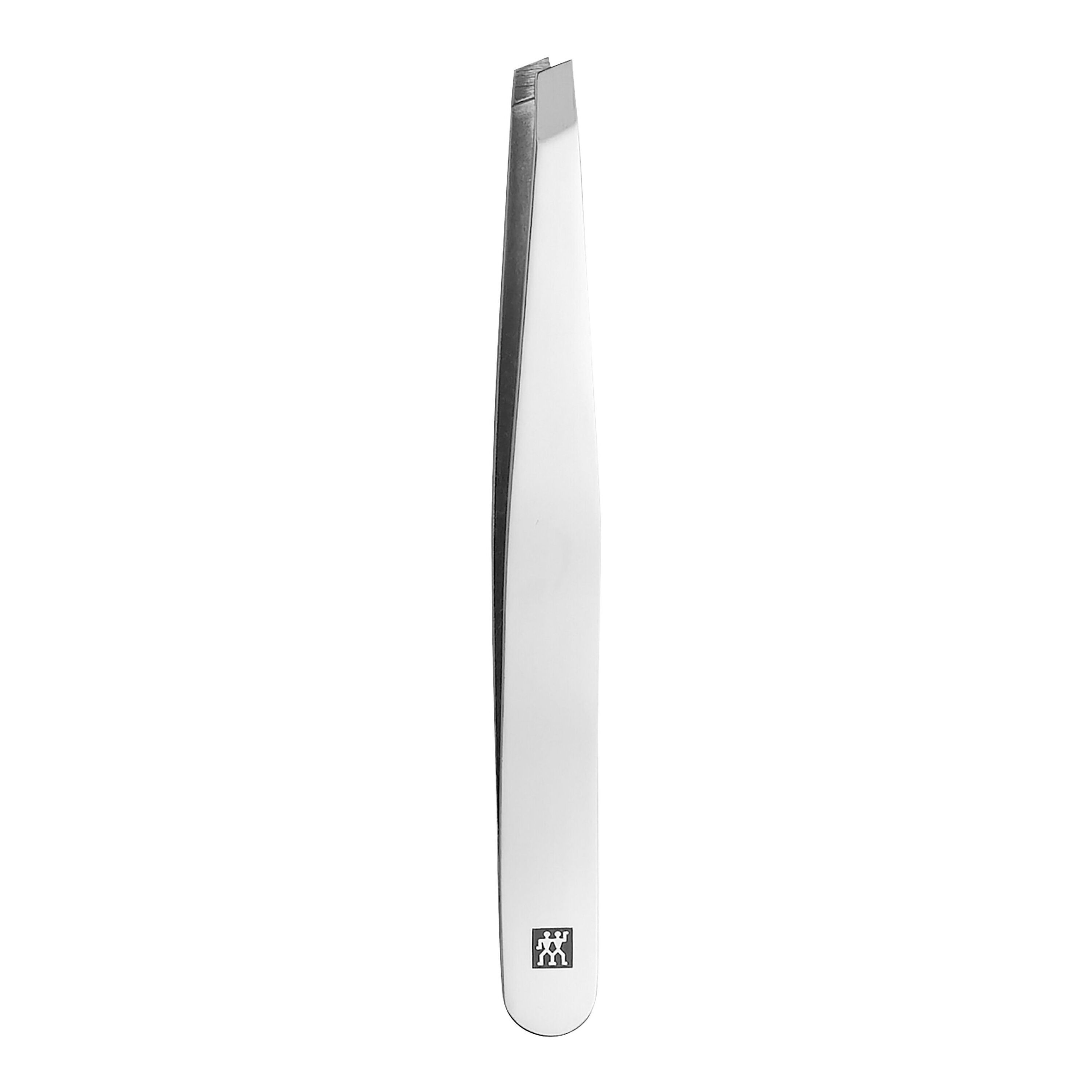9 cm slanted Tweezers