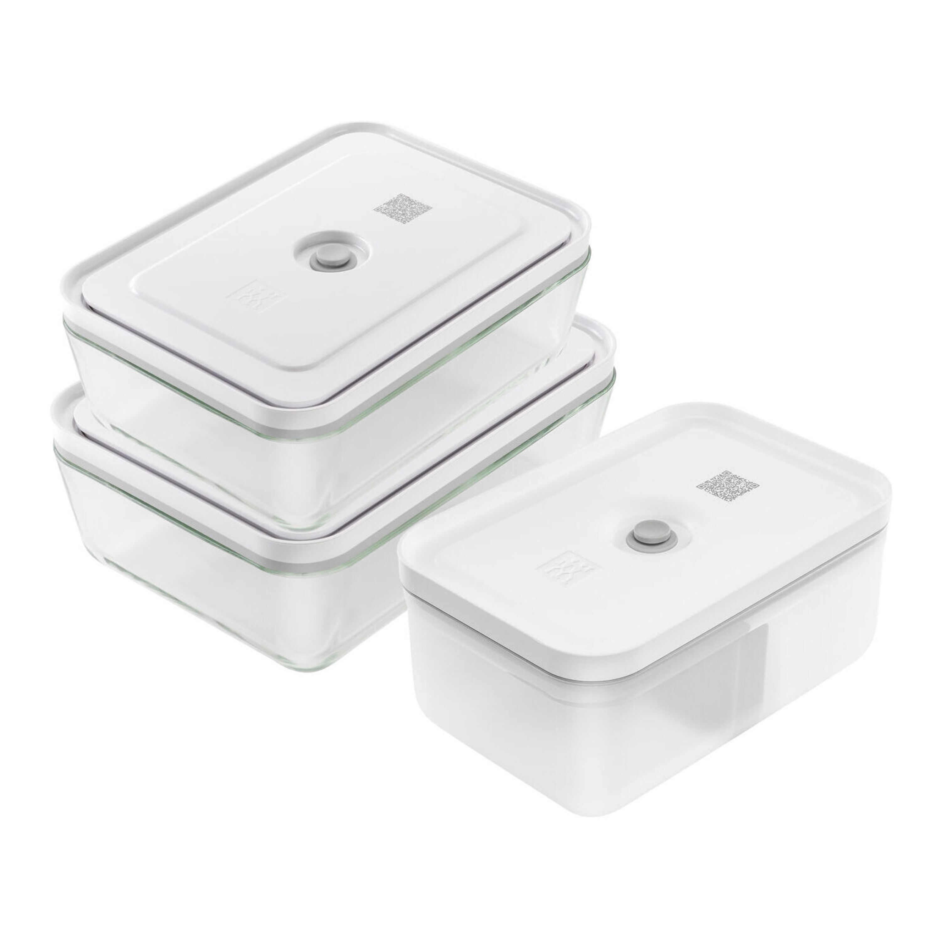 3 Piece Vacuum Box Set