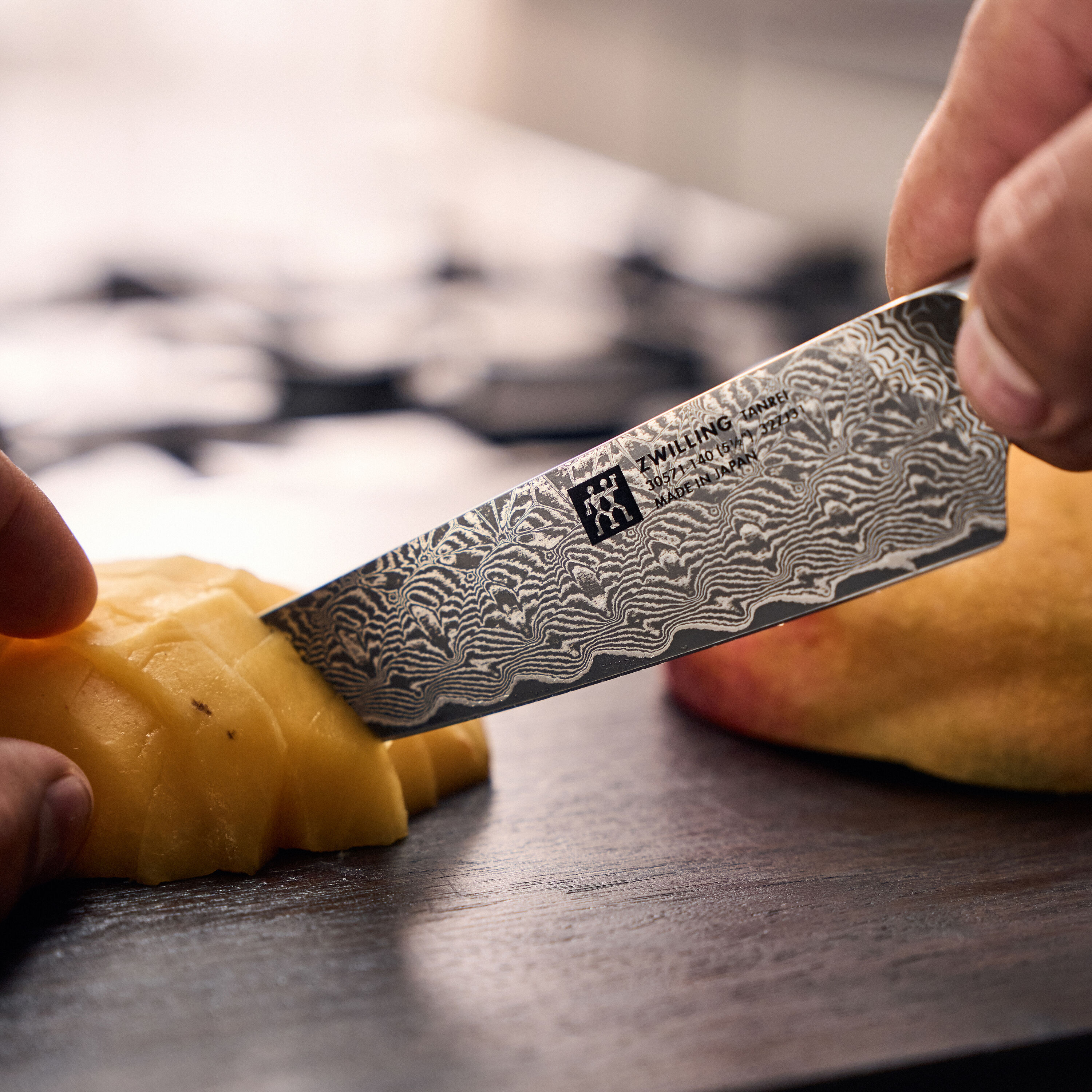 14 cm Chef's knife compact