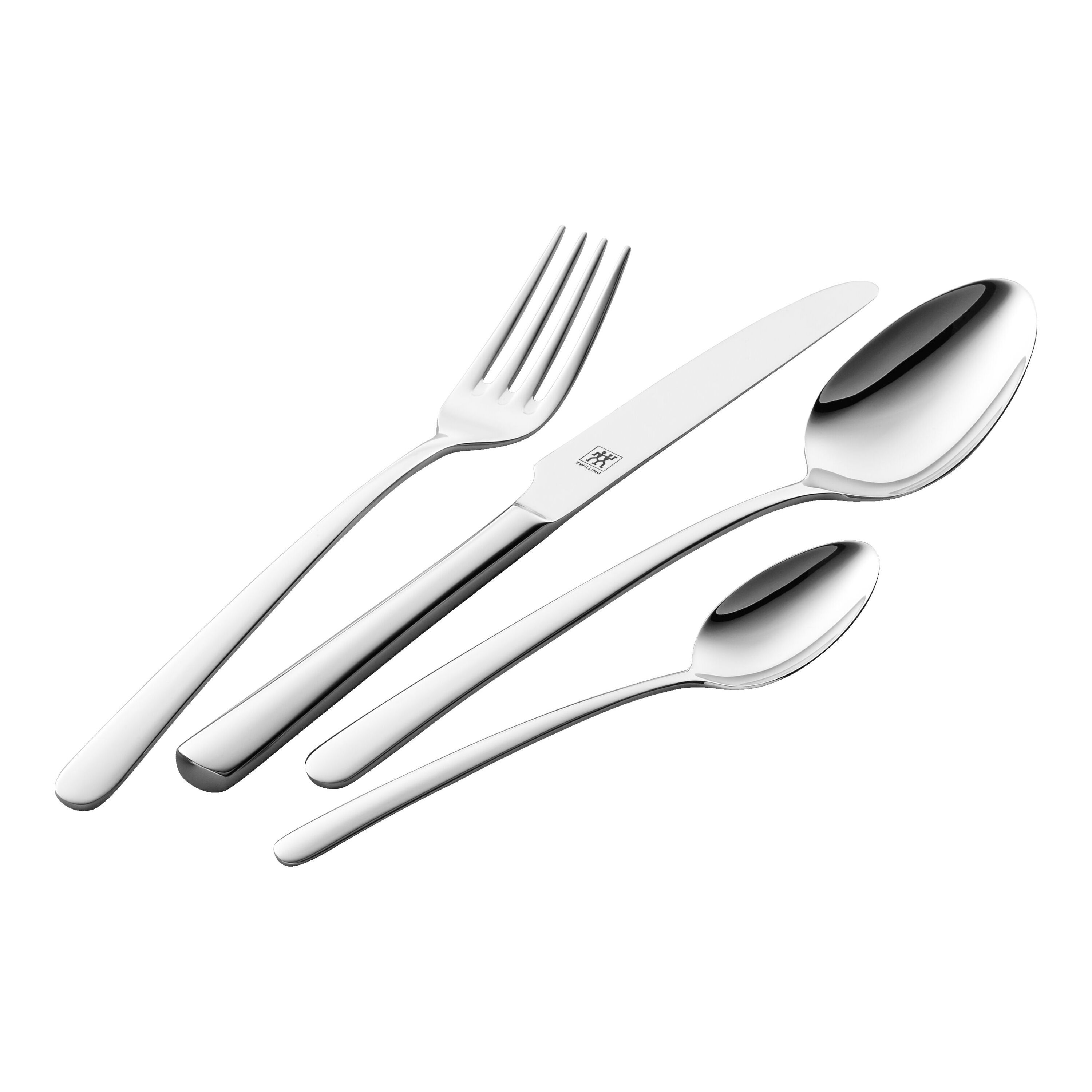 24-pcs polished Dinner set