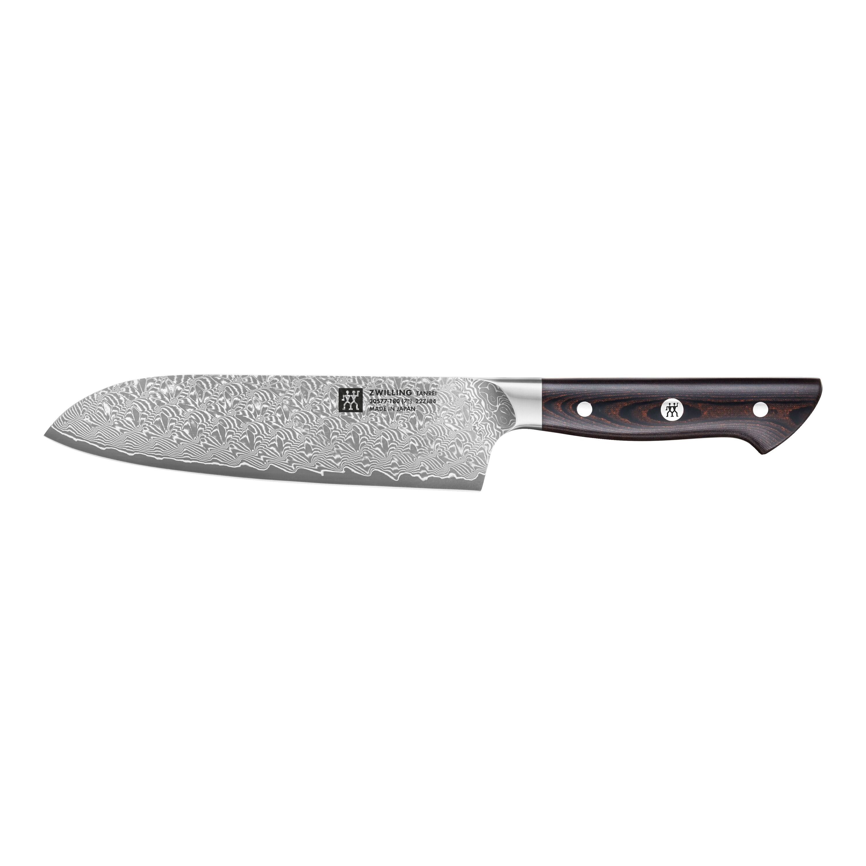 18 cm Santoku