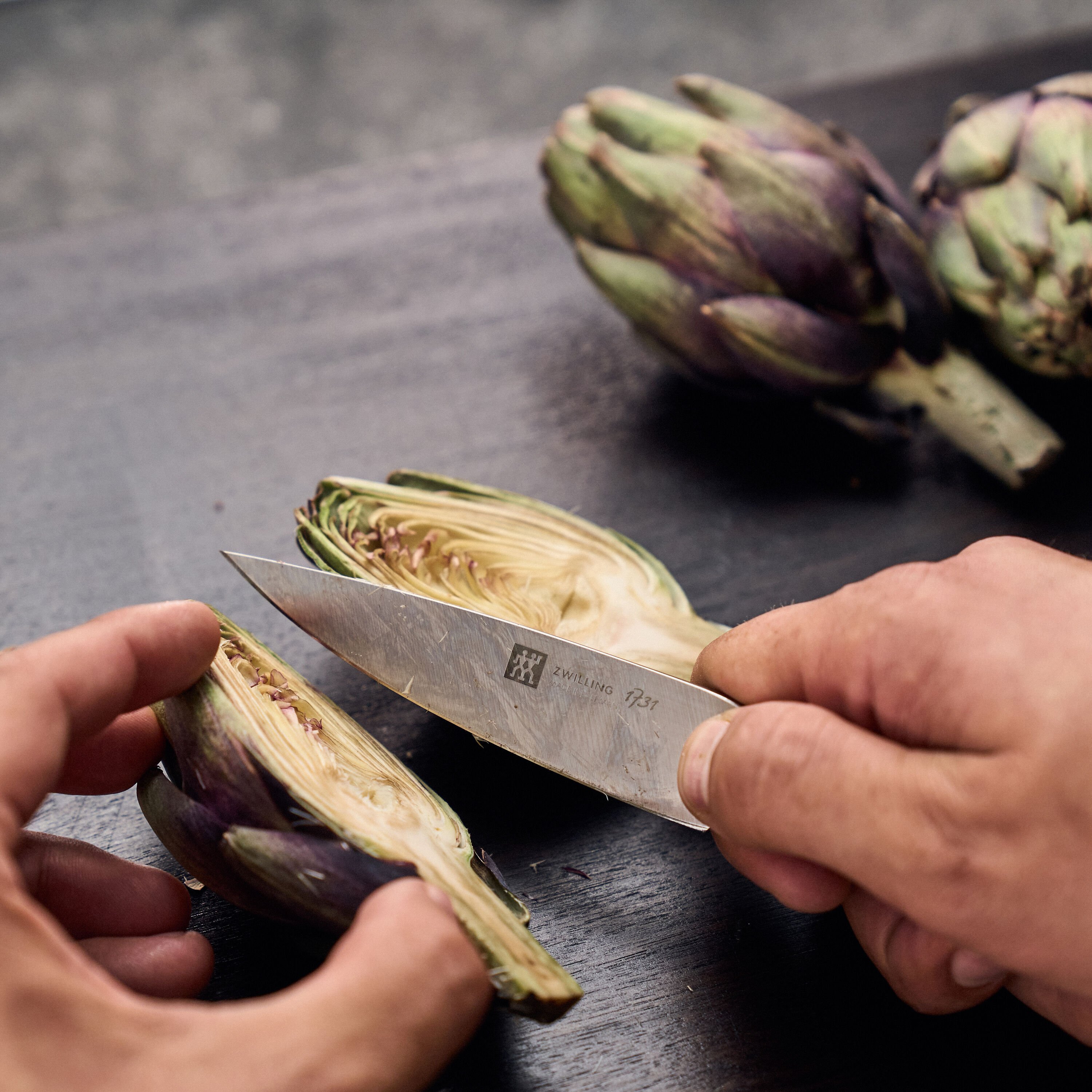 10 cm Paring knife