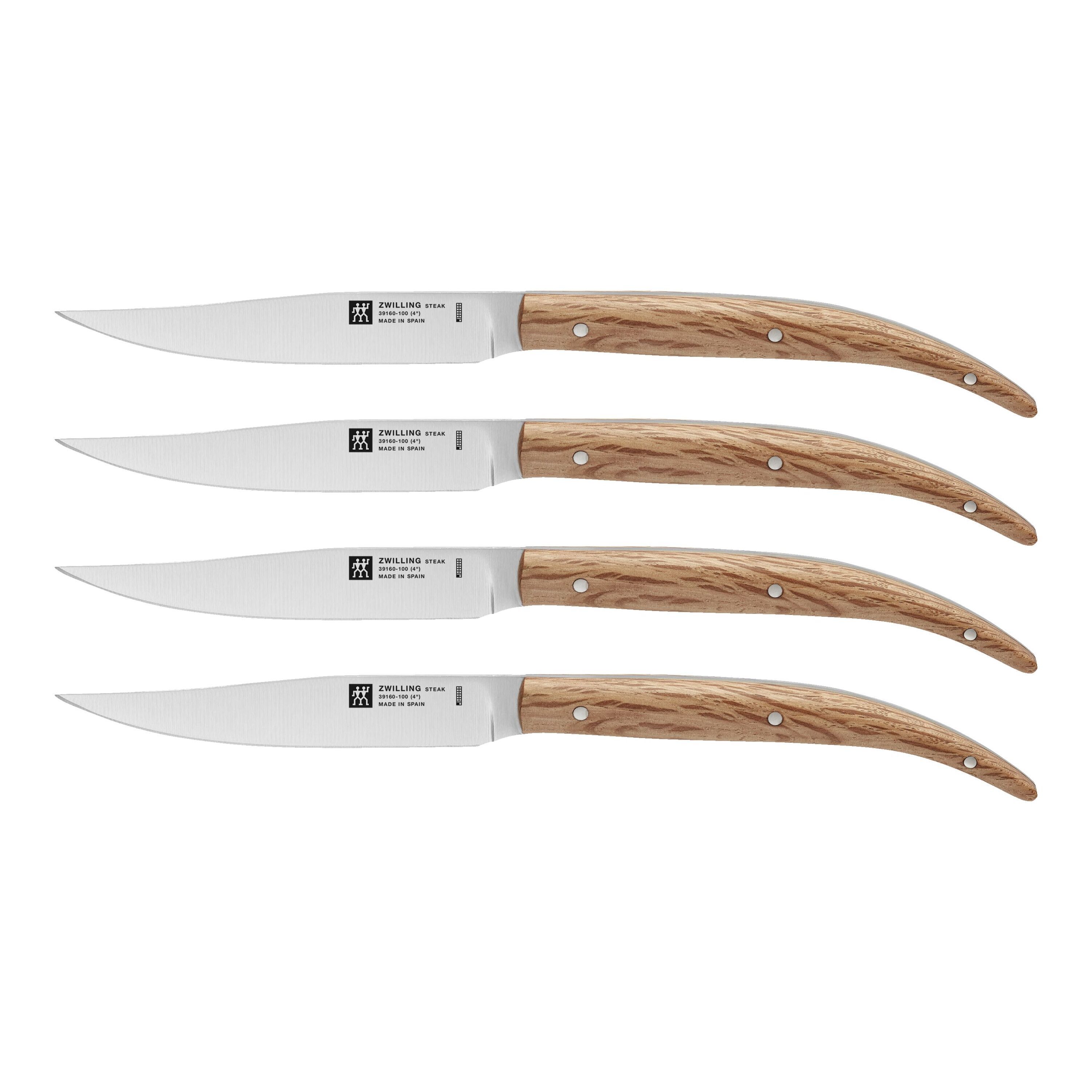 4-pcs Steak set
