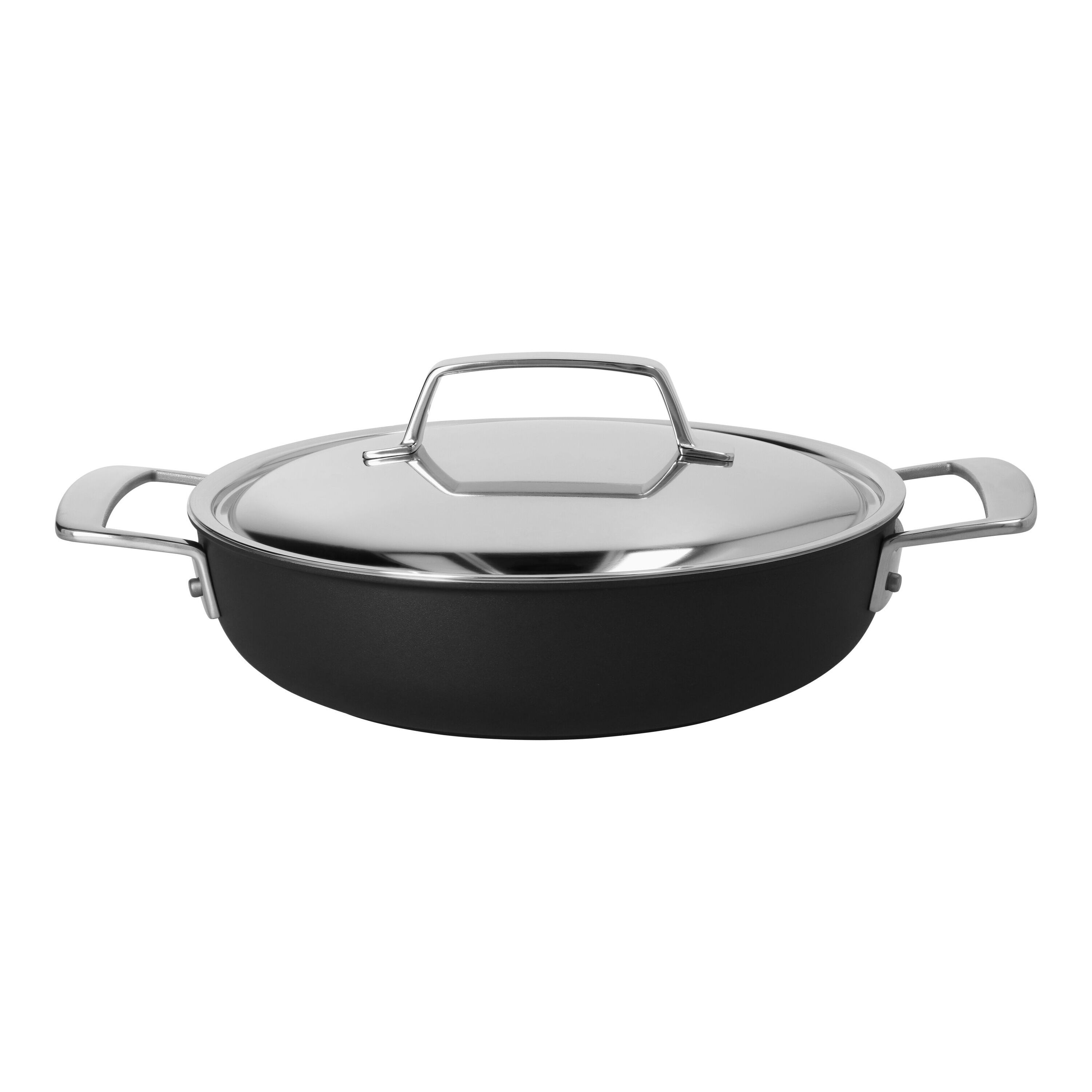24 cm Ceramic Titanium Serving pan