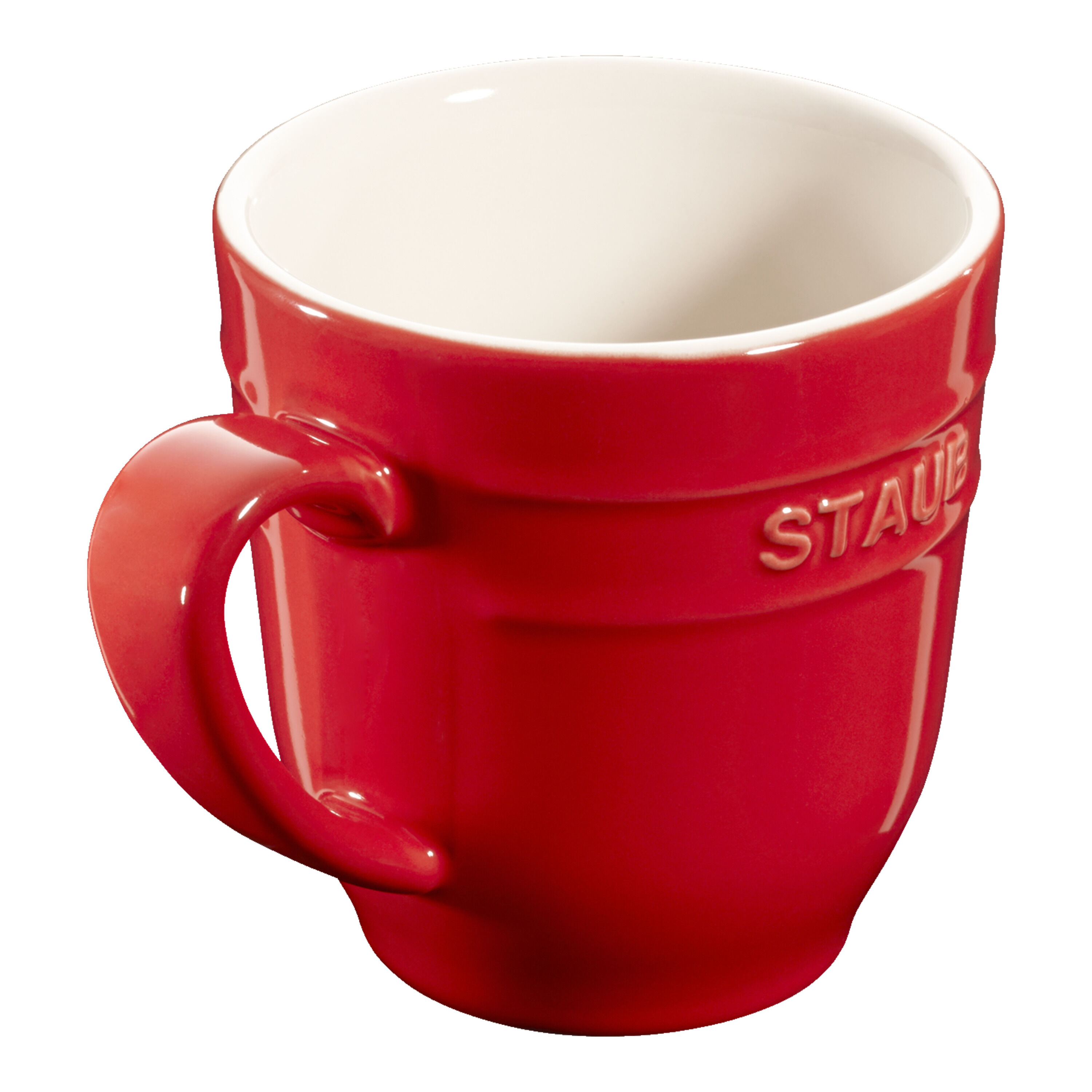 350 ml ceramic Mug cherry