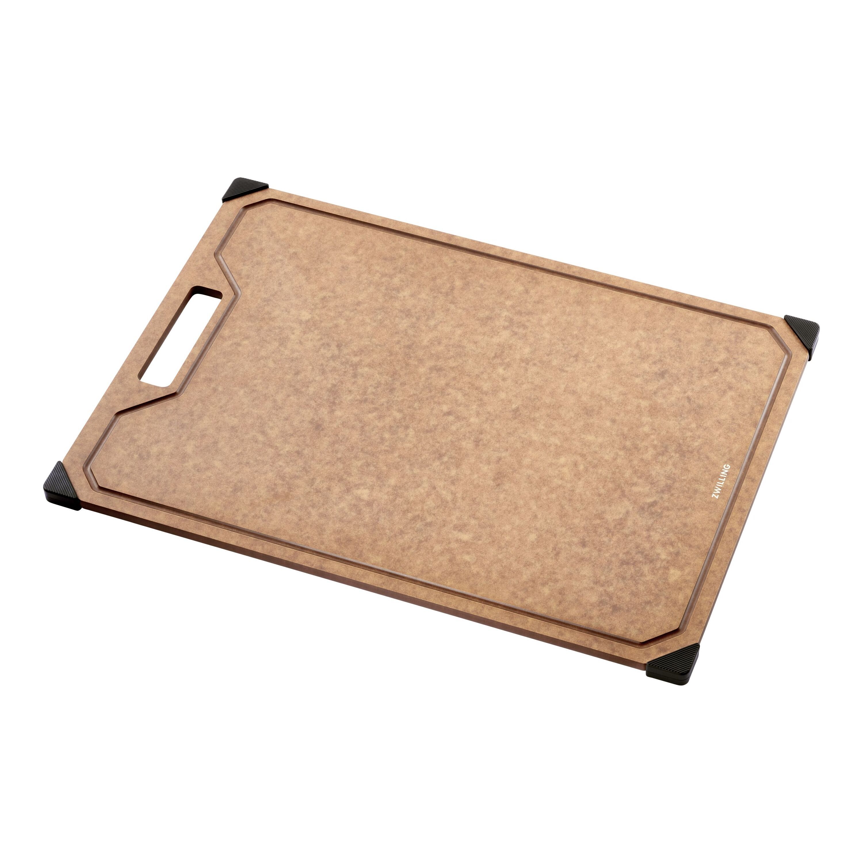 42 cm x 30 cm Fibre wood Chopping board